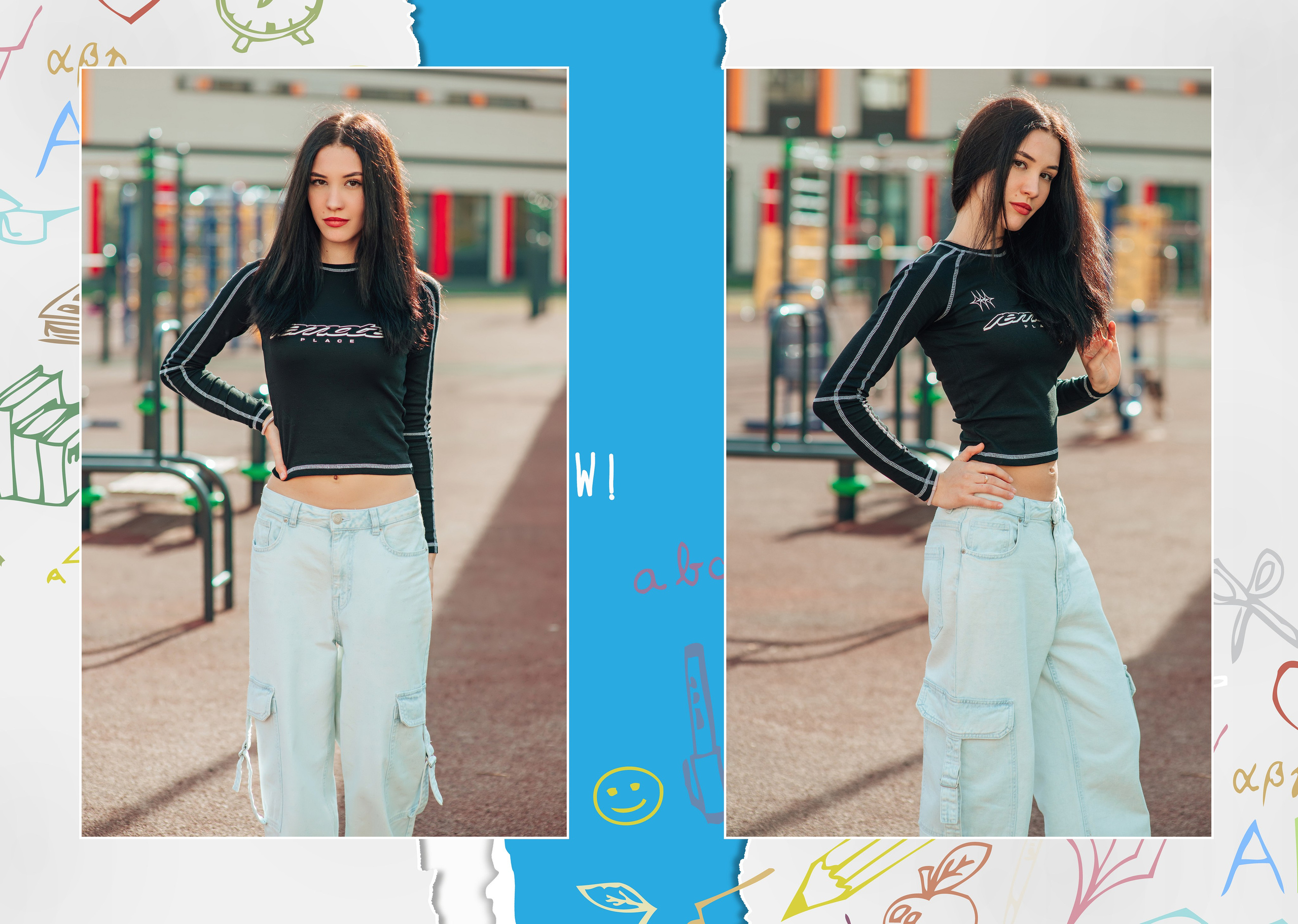 11 класс. Фотограф Алла Елисеева