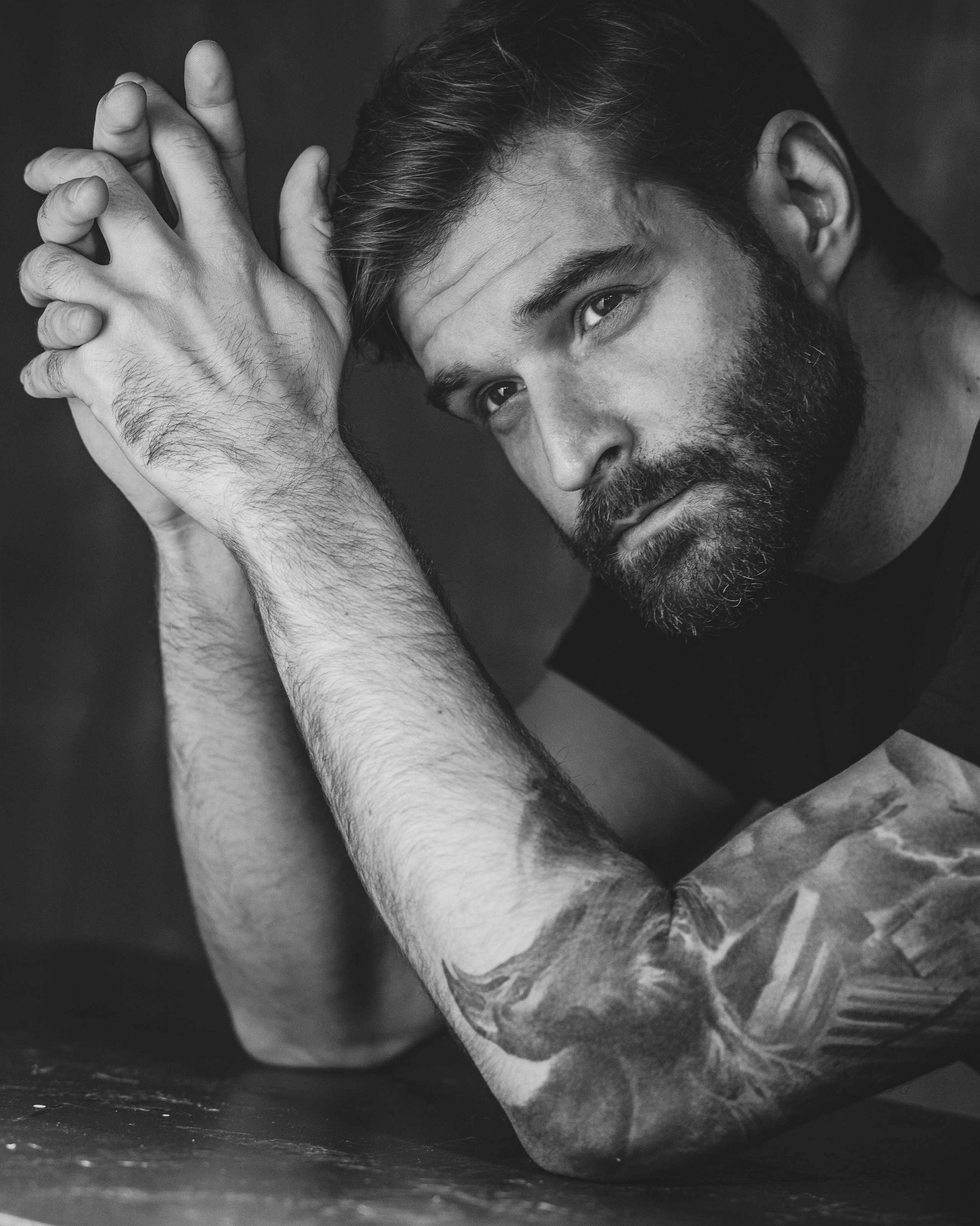 Дмитрий. Фотограф Надежда Савосина