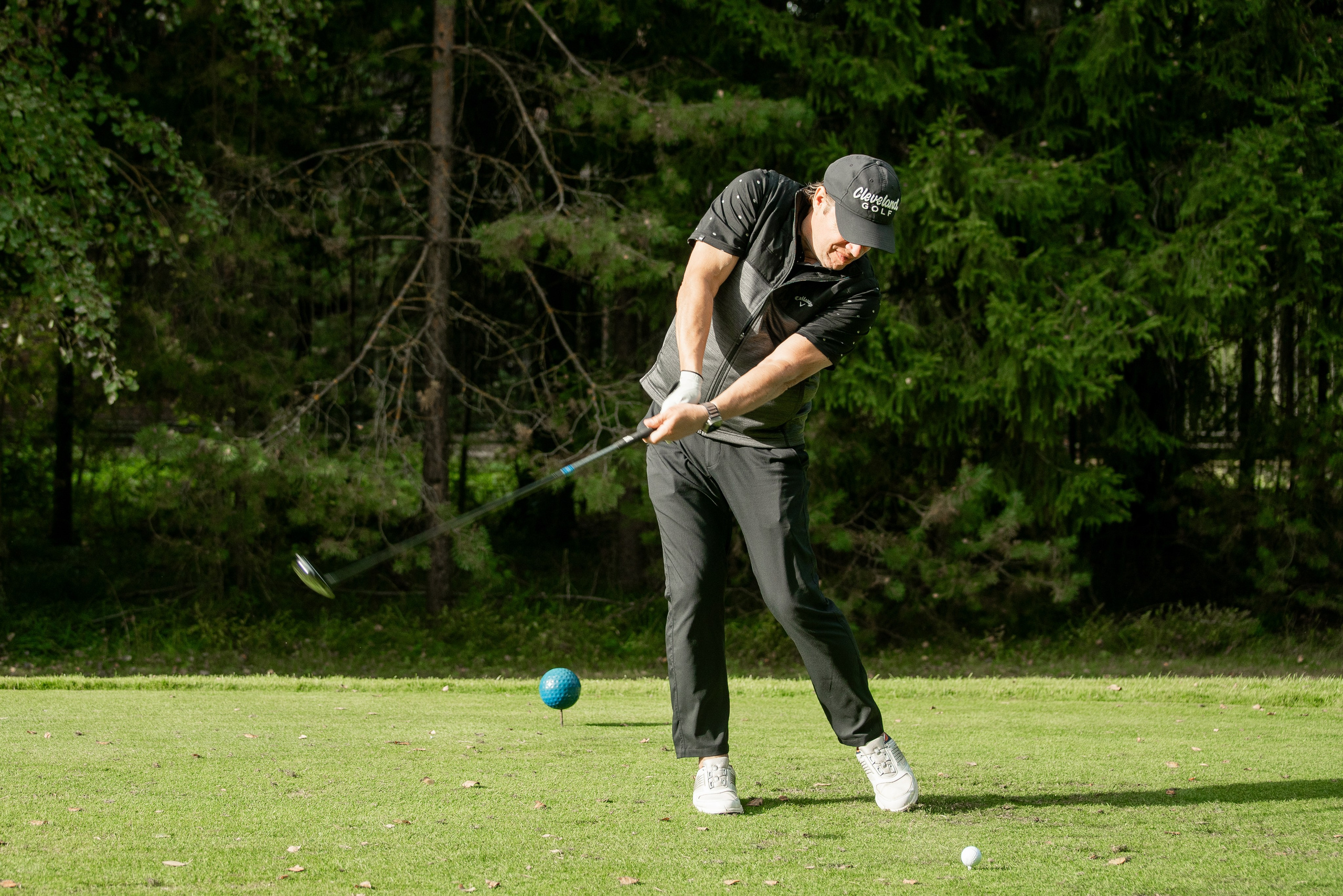 Турнир по гольфу. Профессиональный фотограф в Москве Александра Харламова