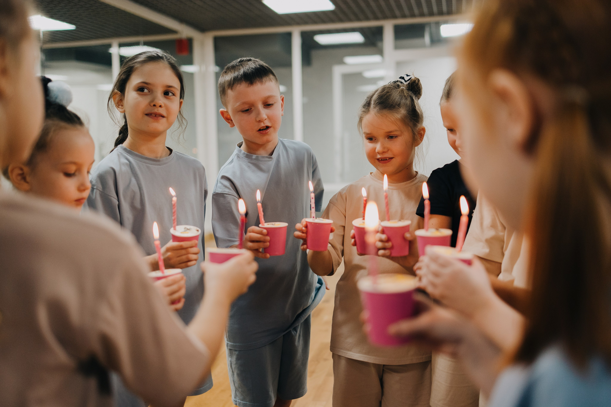 День Рождения студии танца «Станция М». Репортажный, портретный и свадебный фотограф в Магнитогорске Степан Самовиков