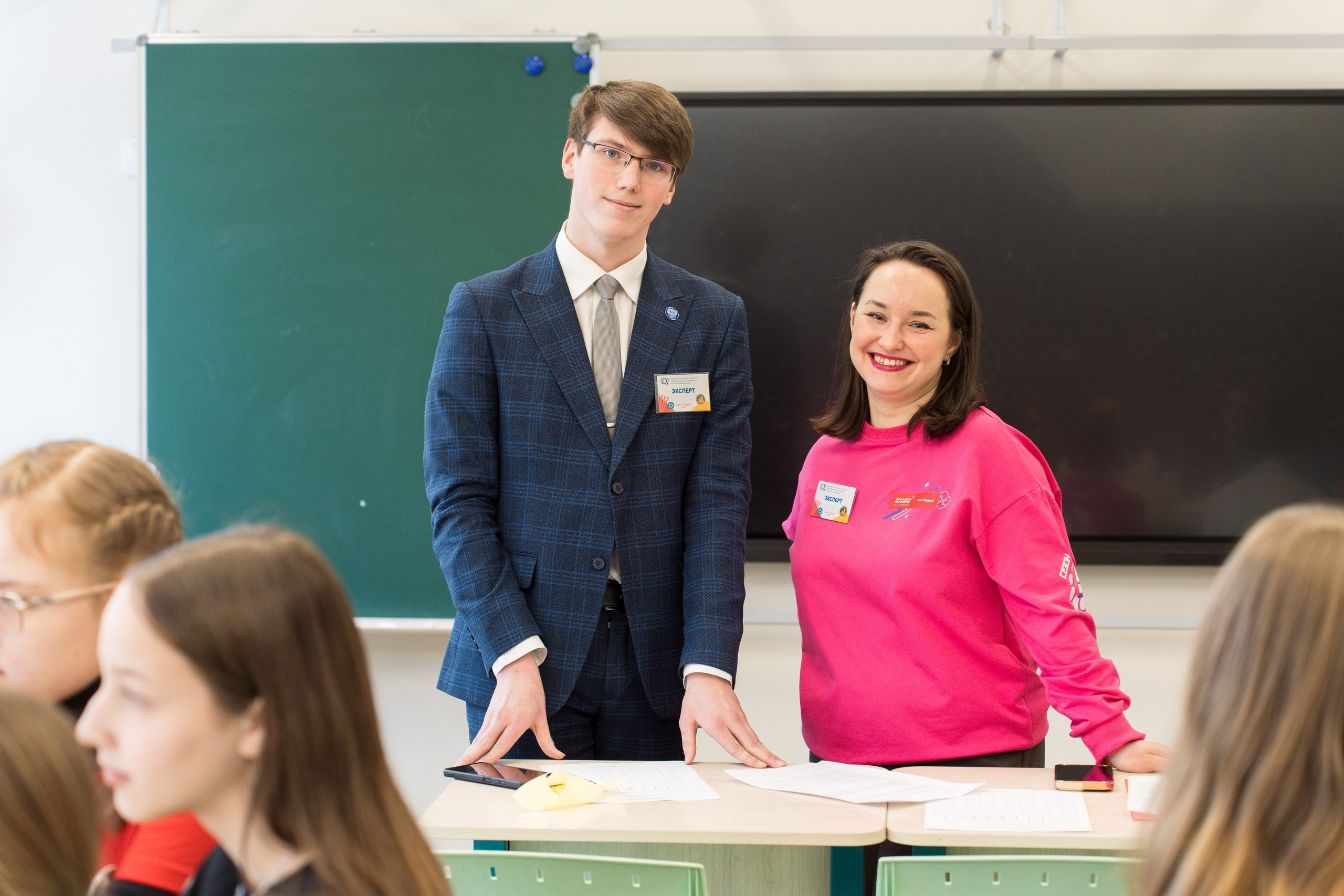 Чемпионат. Репортажная съёмка в Санкт-Петербурге, Константин Петров