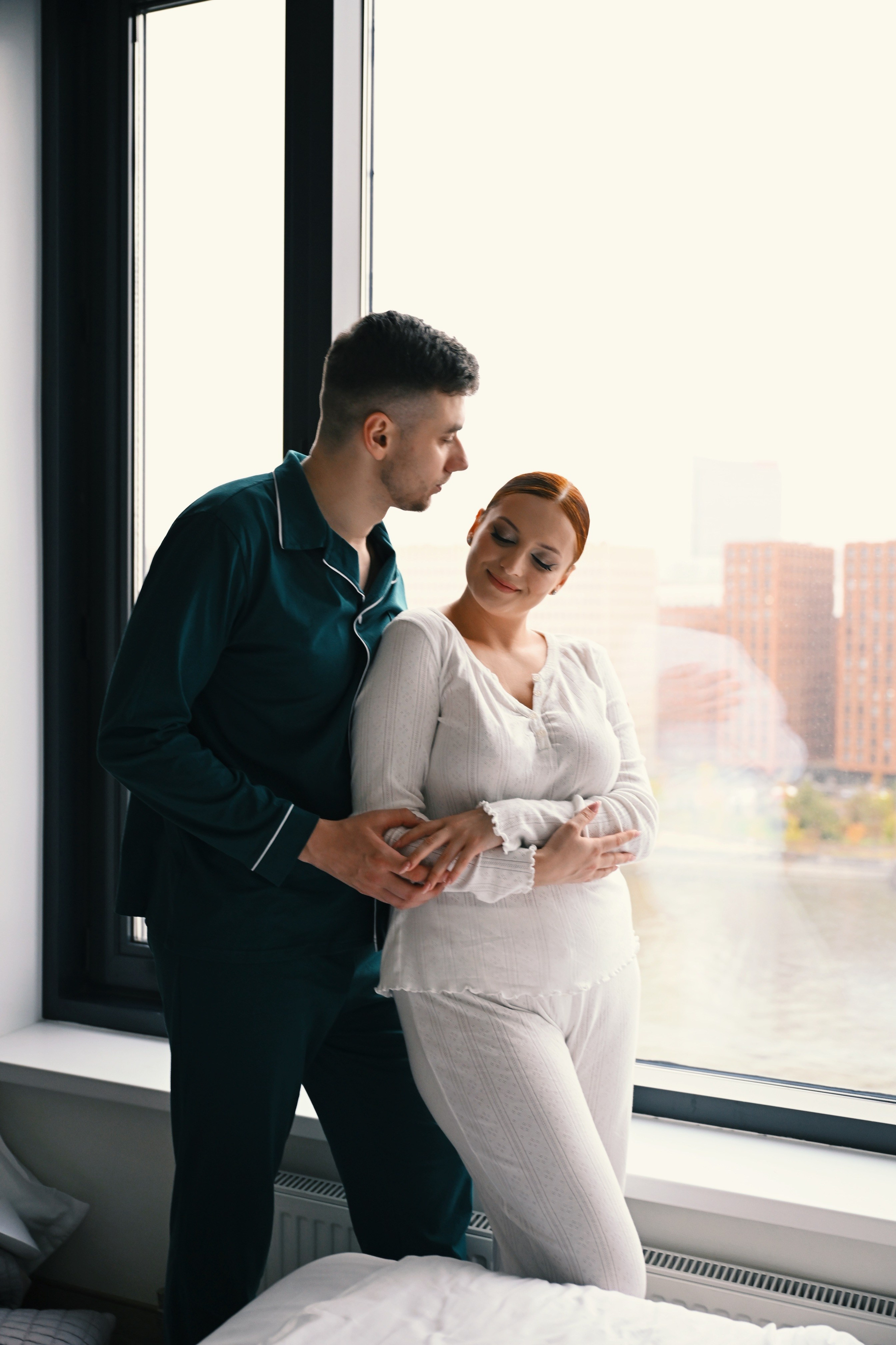 Октярь. Улыбки. Любовь. Кристина Еноктаева Фотограф Москва