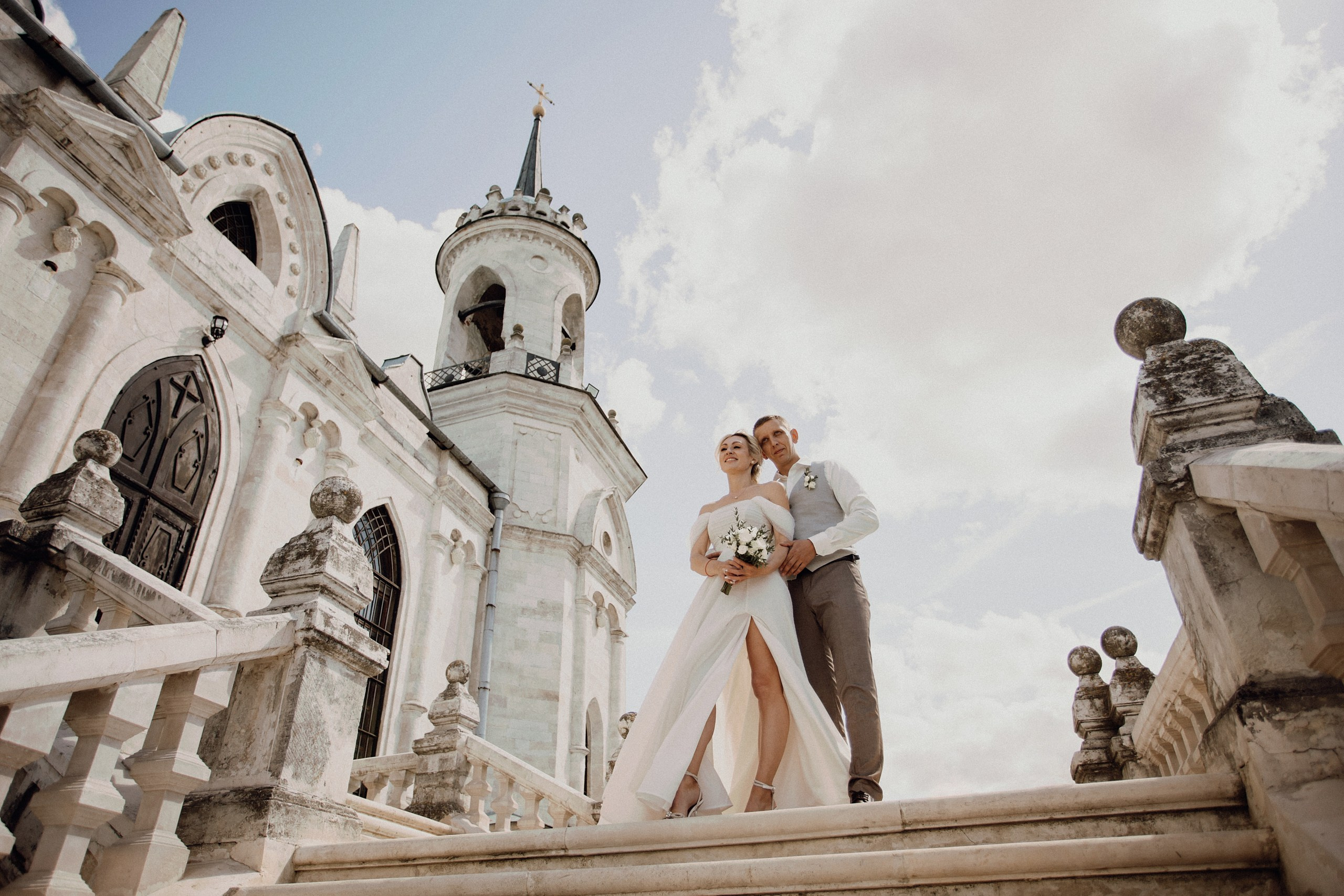 Виктория и Иван. Портфолио