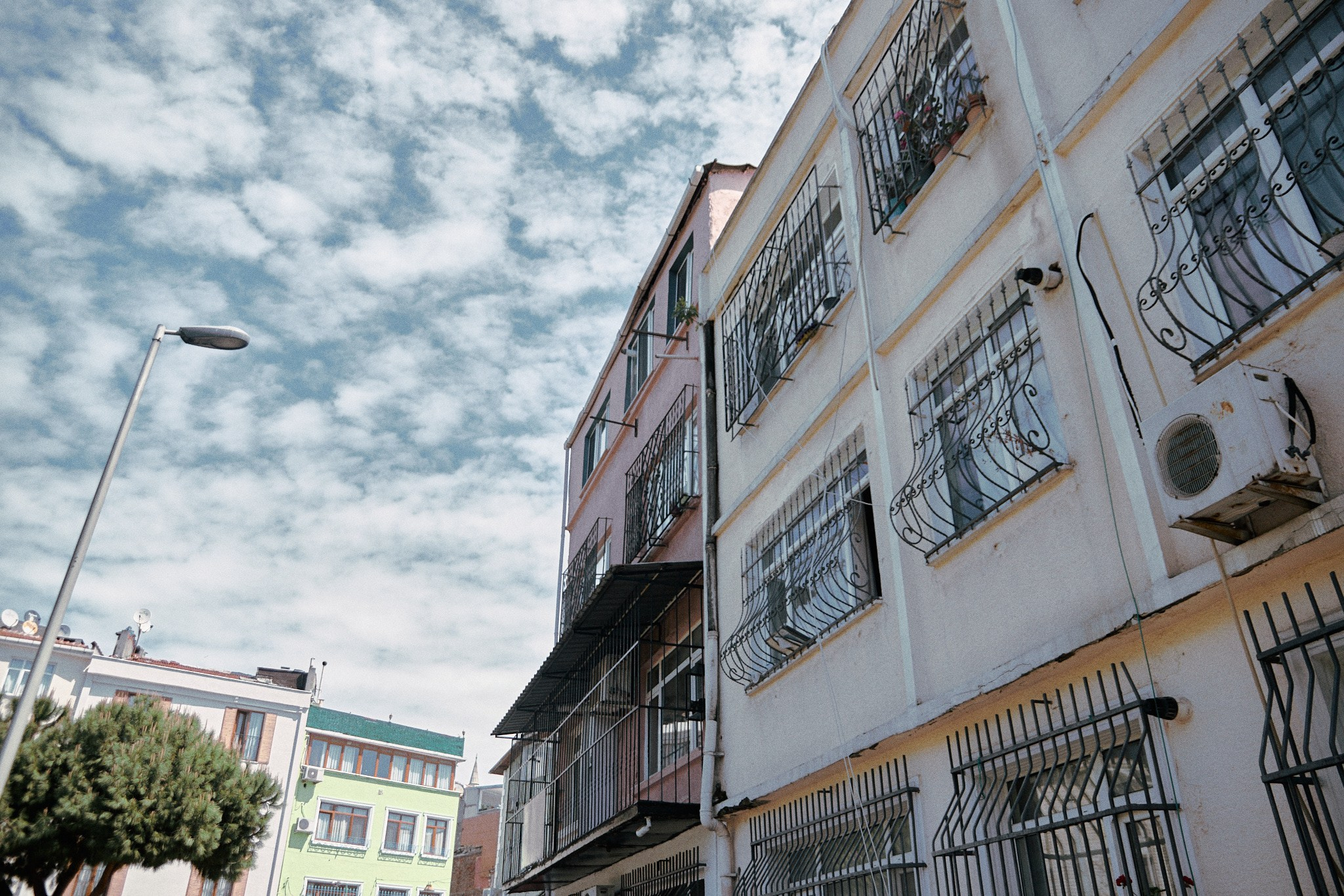 Улица горизонтальная. Jorgis — фотограф в Хургаде / обучение фотографии