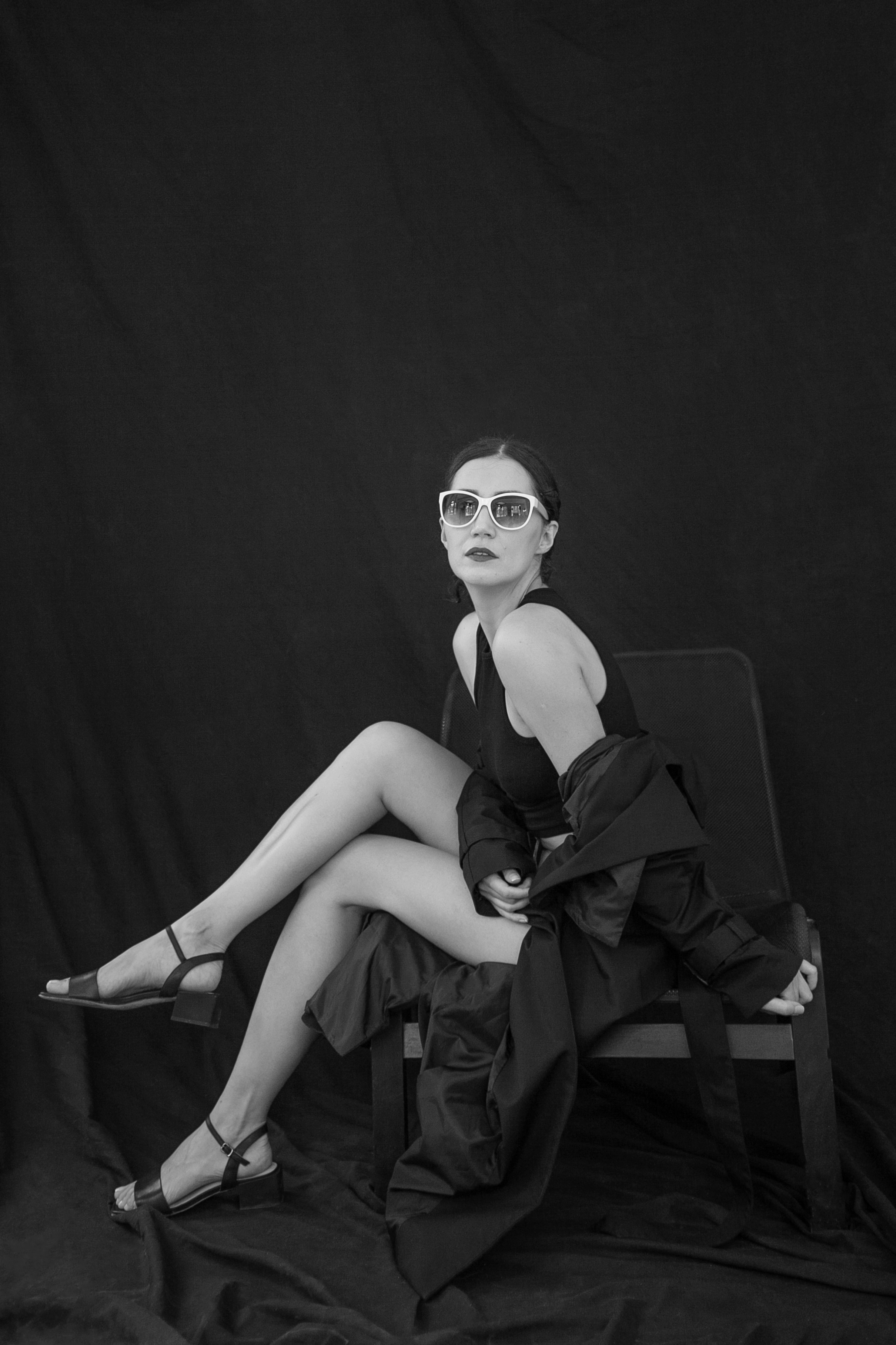 Фотосессия в стиле минимализм. Фотограф Ольга Ефремова