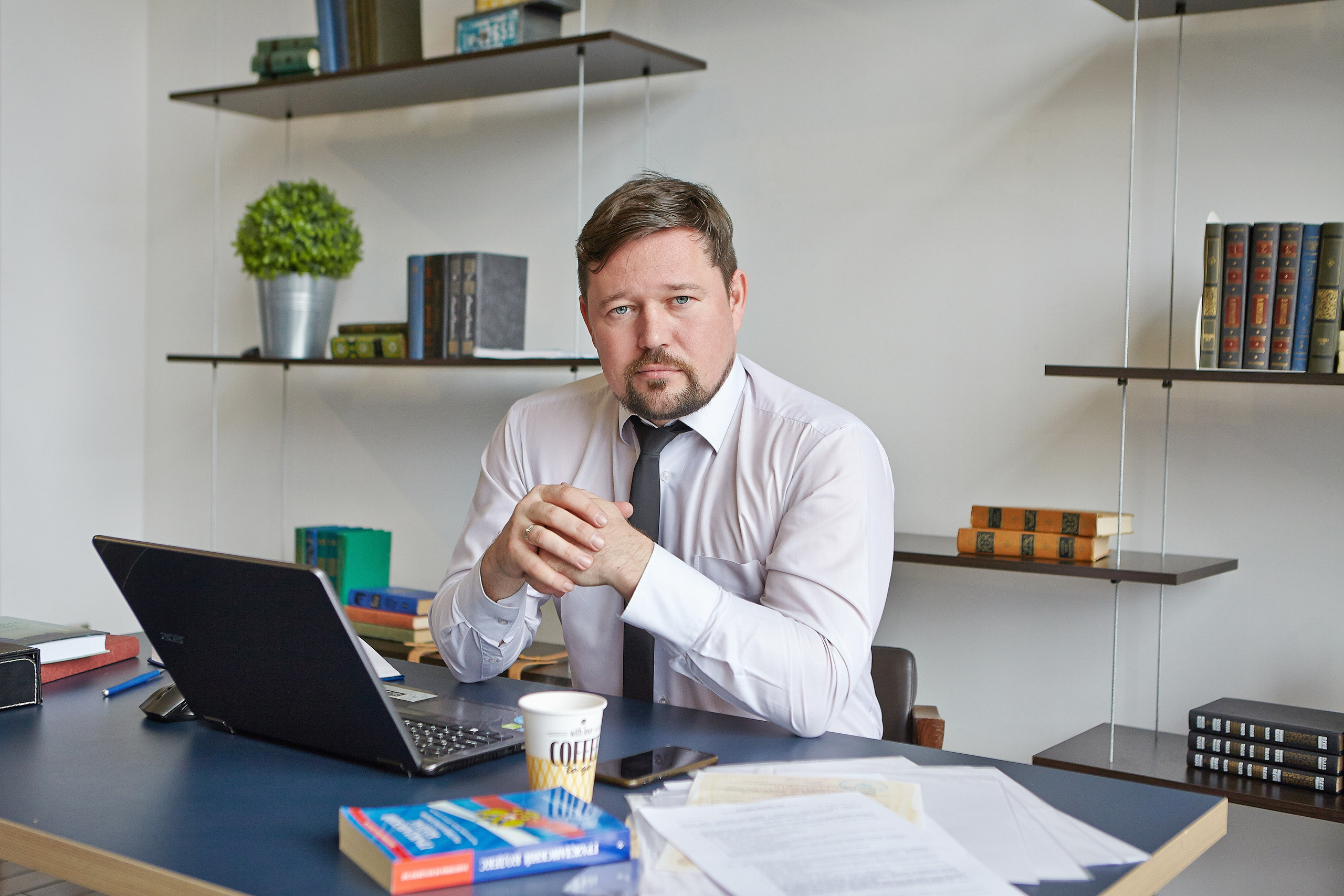 Адвокат. Фотограф Ольга Ефремова