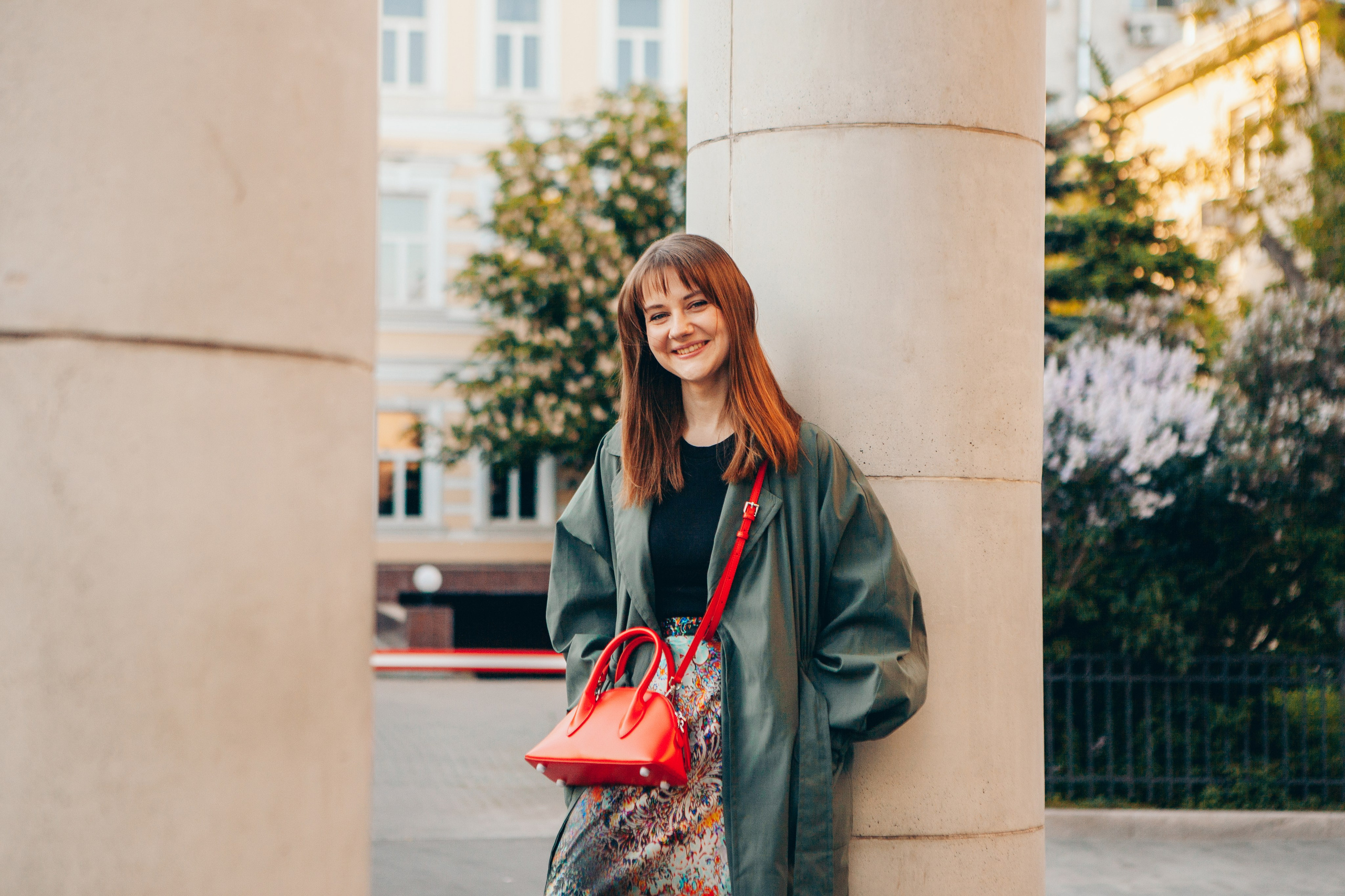 Фотопрогулка по центру москвы. Фотограф Ольга Ефремова