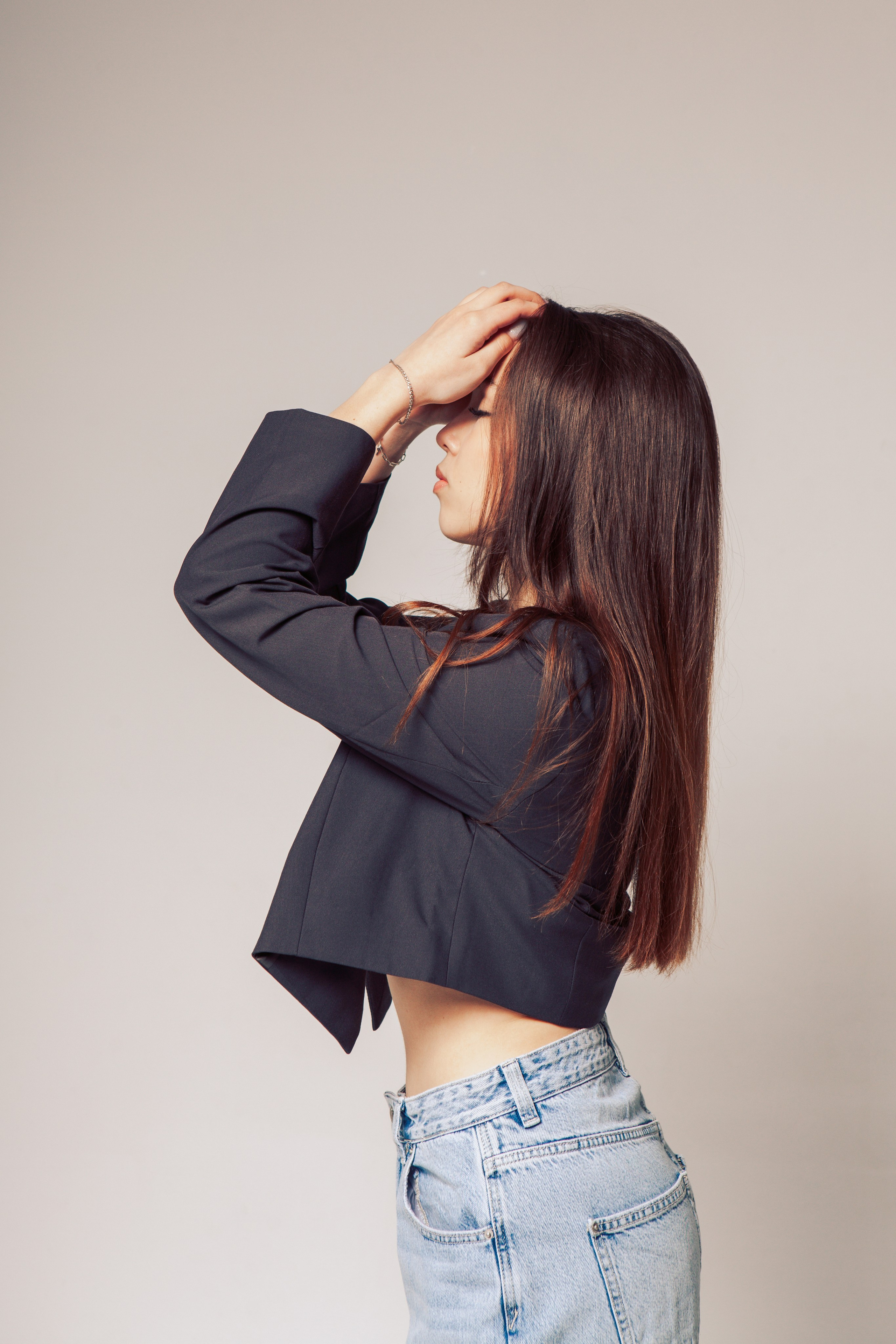 Фотосессия минимализм. Фотограф Ольга Ефремова