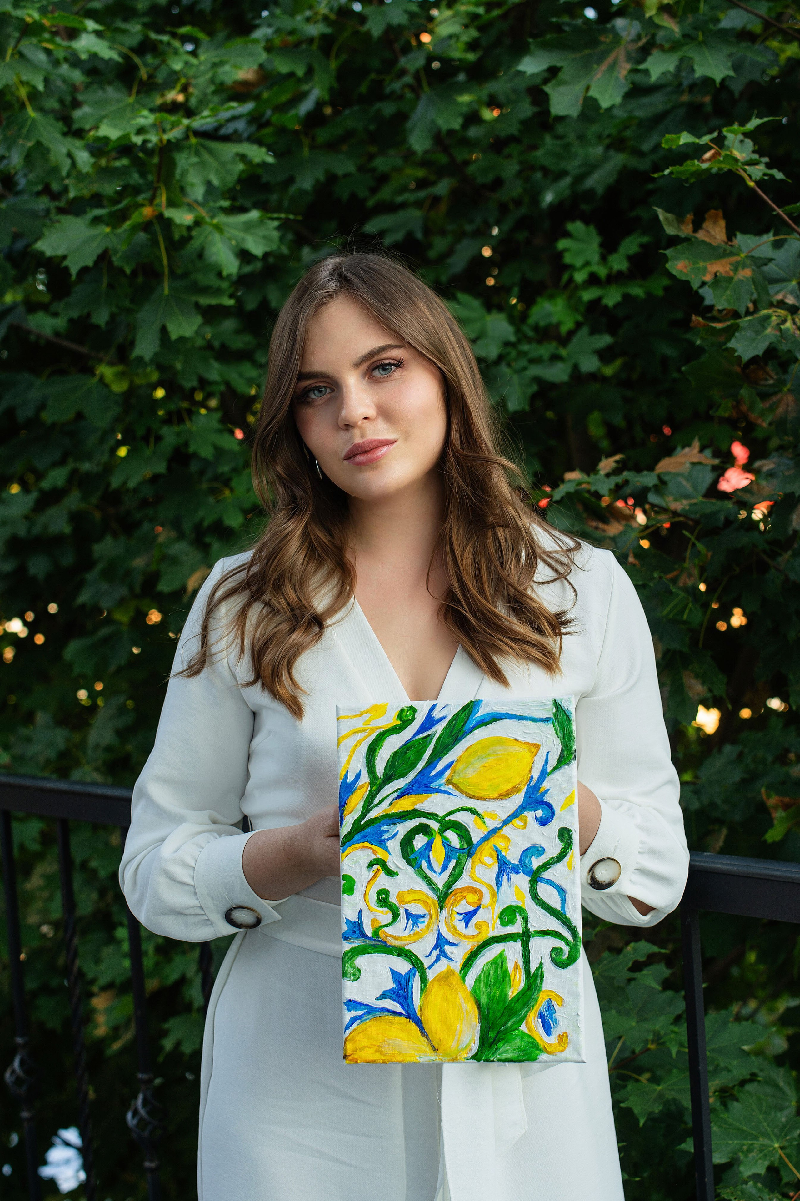 МК Картины. Фотограф в Москве Ангелина Ким