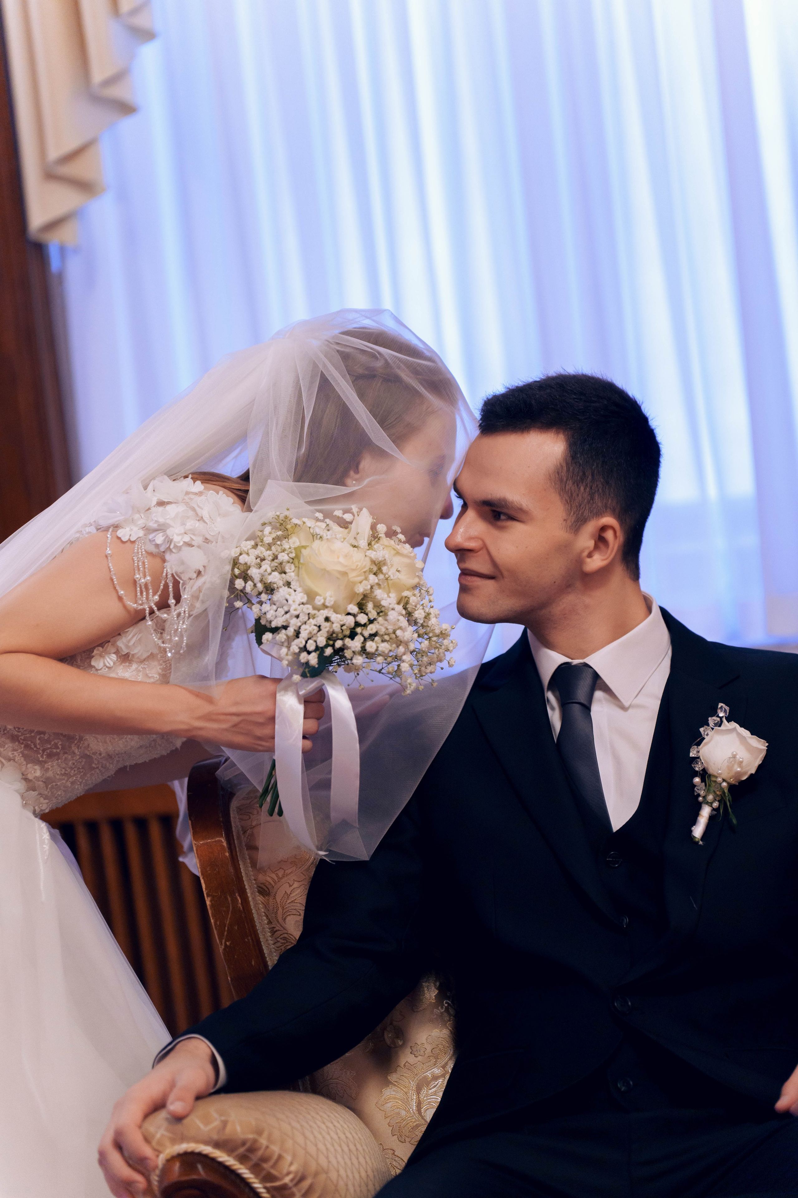 Дарина и Рома. Фотограф в Санкт-Петербурге Ибрагимова Алина