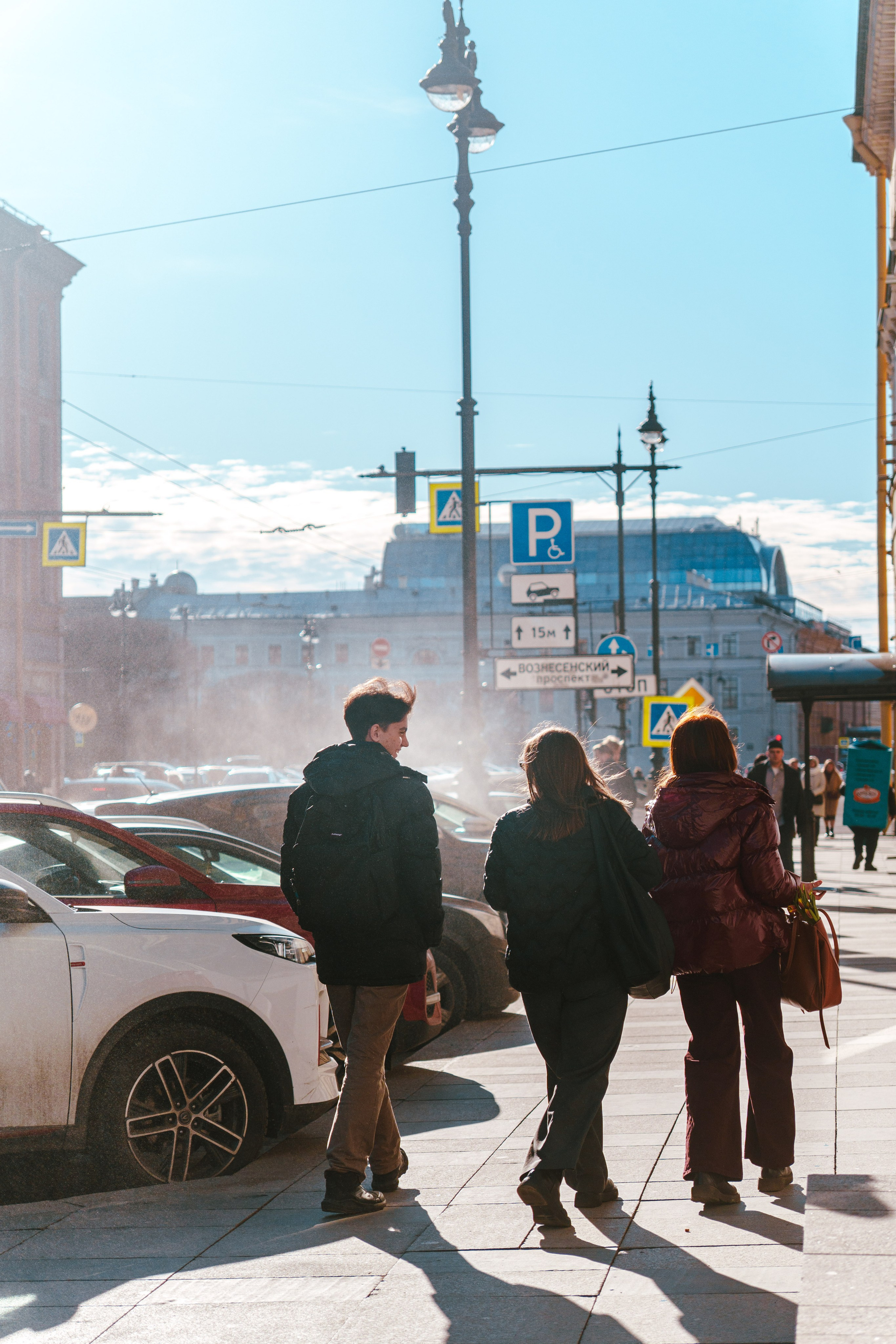 Санкт-Петербург. Фотограф в Санкт-Петербурге Ибрагимова Алина
