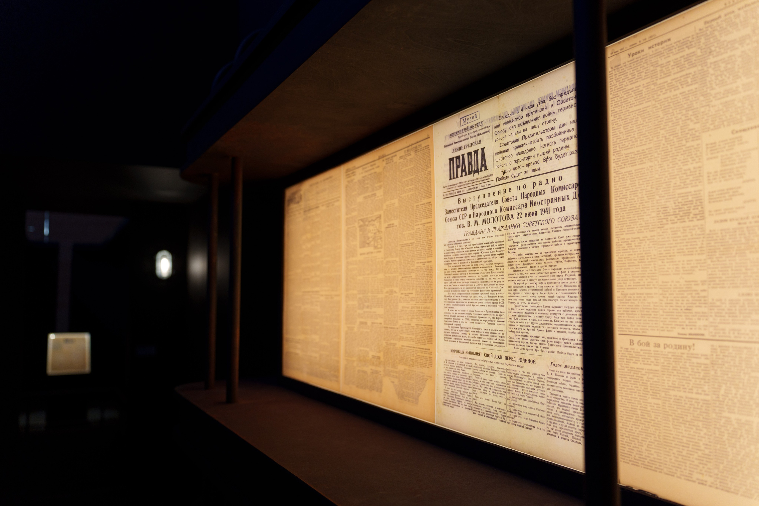 Выставка Великая страна — великая победа. Фотограф в Санкт-Петербурге Ибрагимова Алина