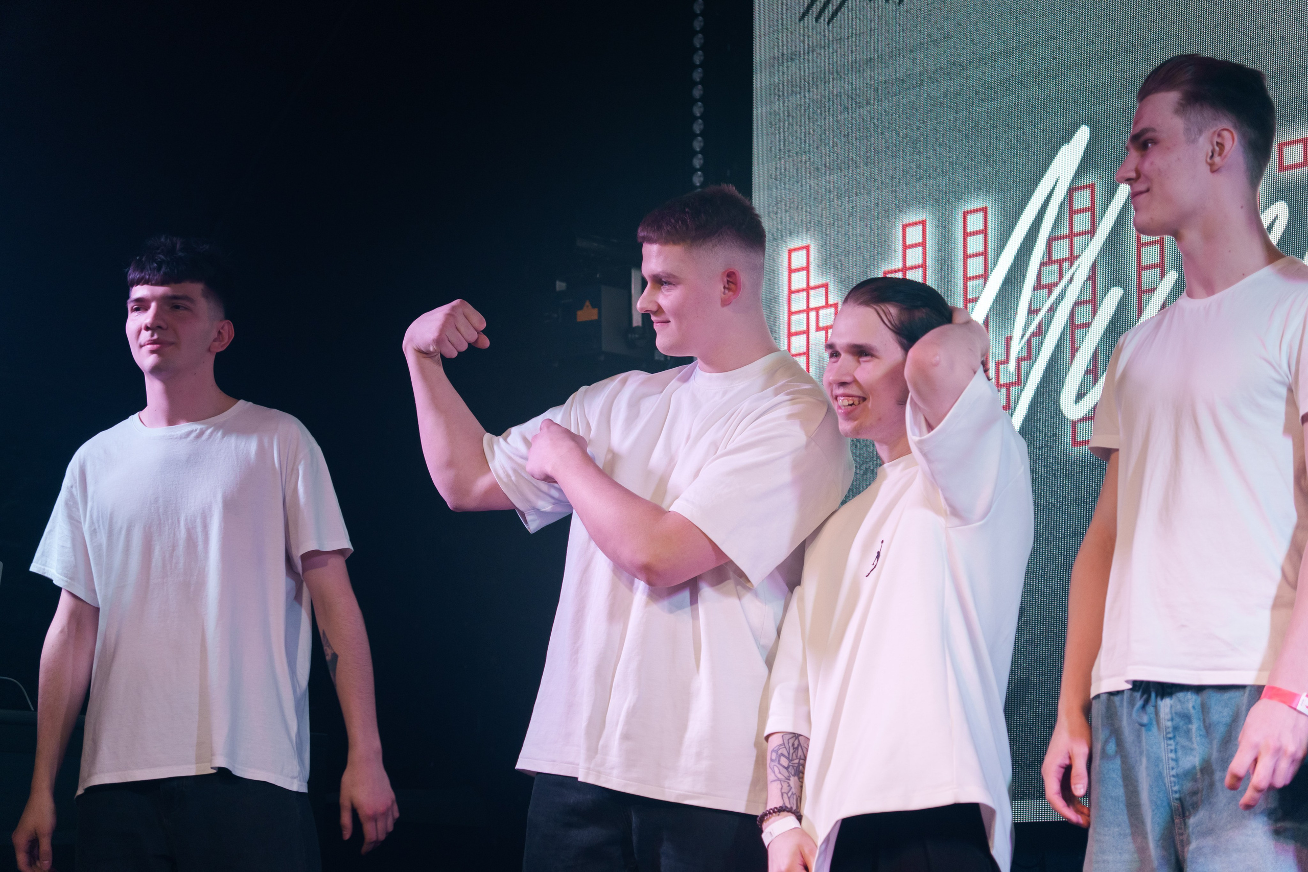 Мистер ВШТЭ 2025. Фотограф в Санкт-Петербурге Ибрагимова Алина