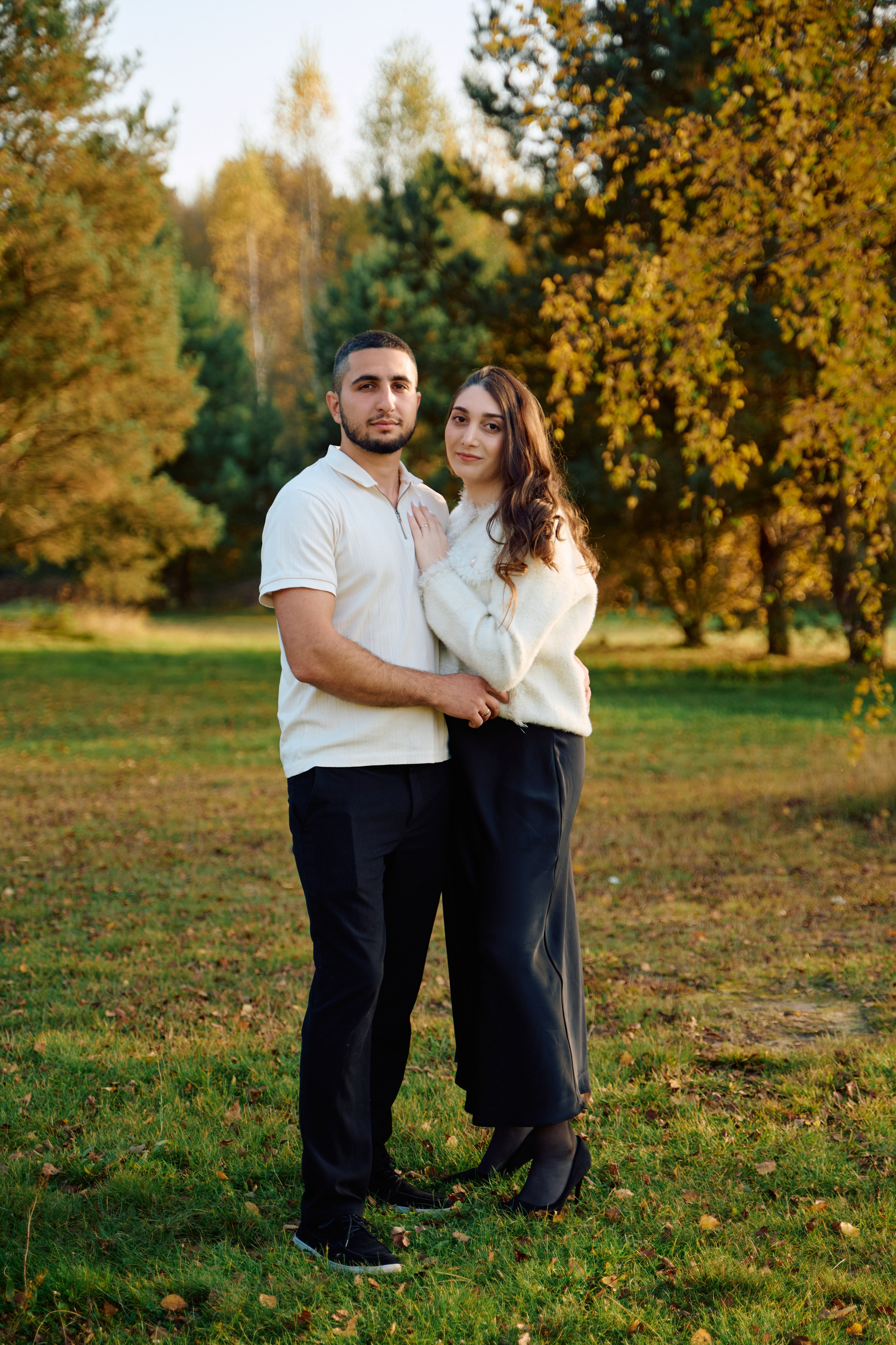 Альберт и Анна. Фотограф Егорьевск Коломна Воскресенск