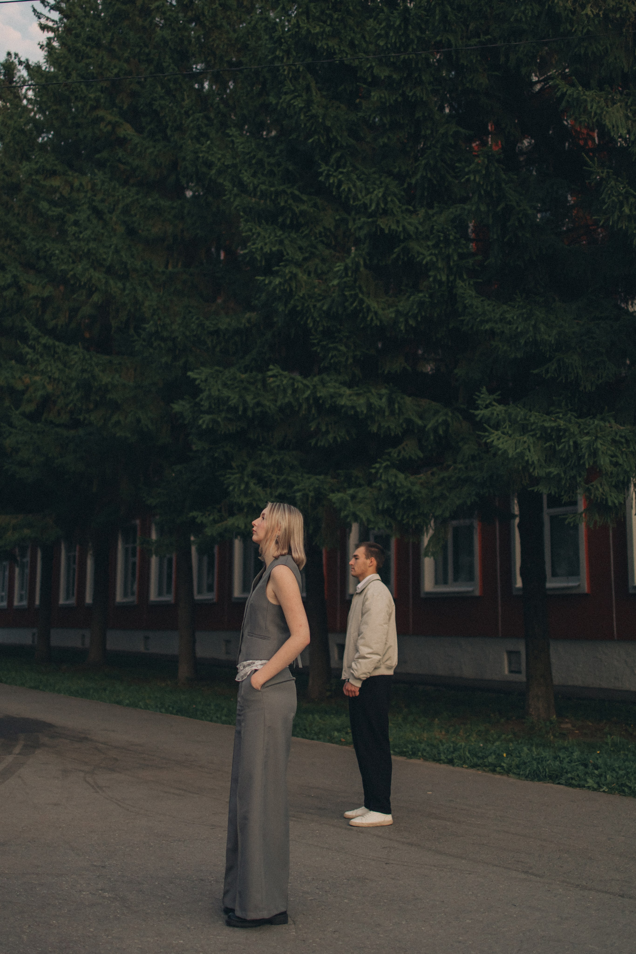 Валерия и Марсель. Фотограф Уфа