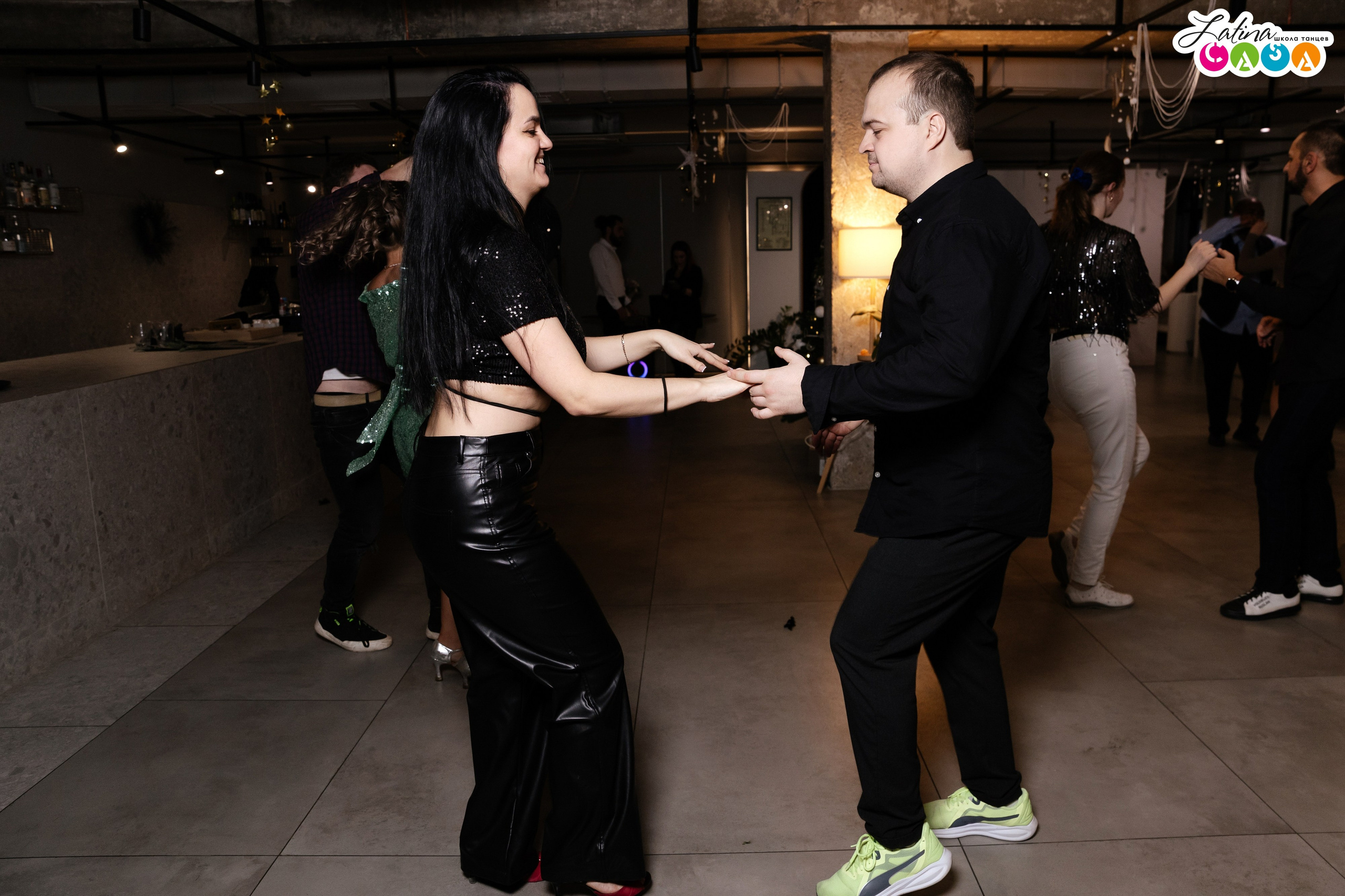 Корпоратив Casa Latina. Семейный фотограф — Макс Белогрудов