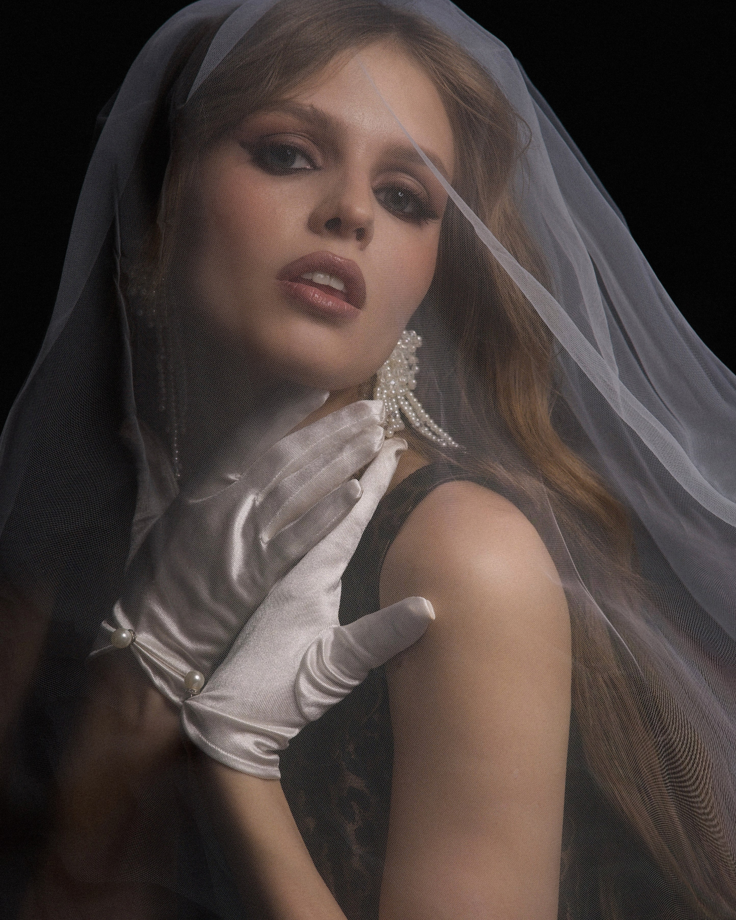 Дарья. Фотограф Ксения Овтина