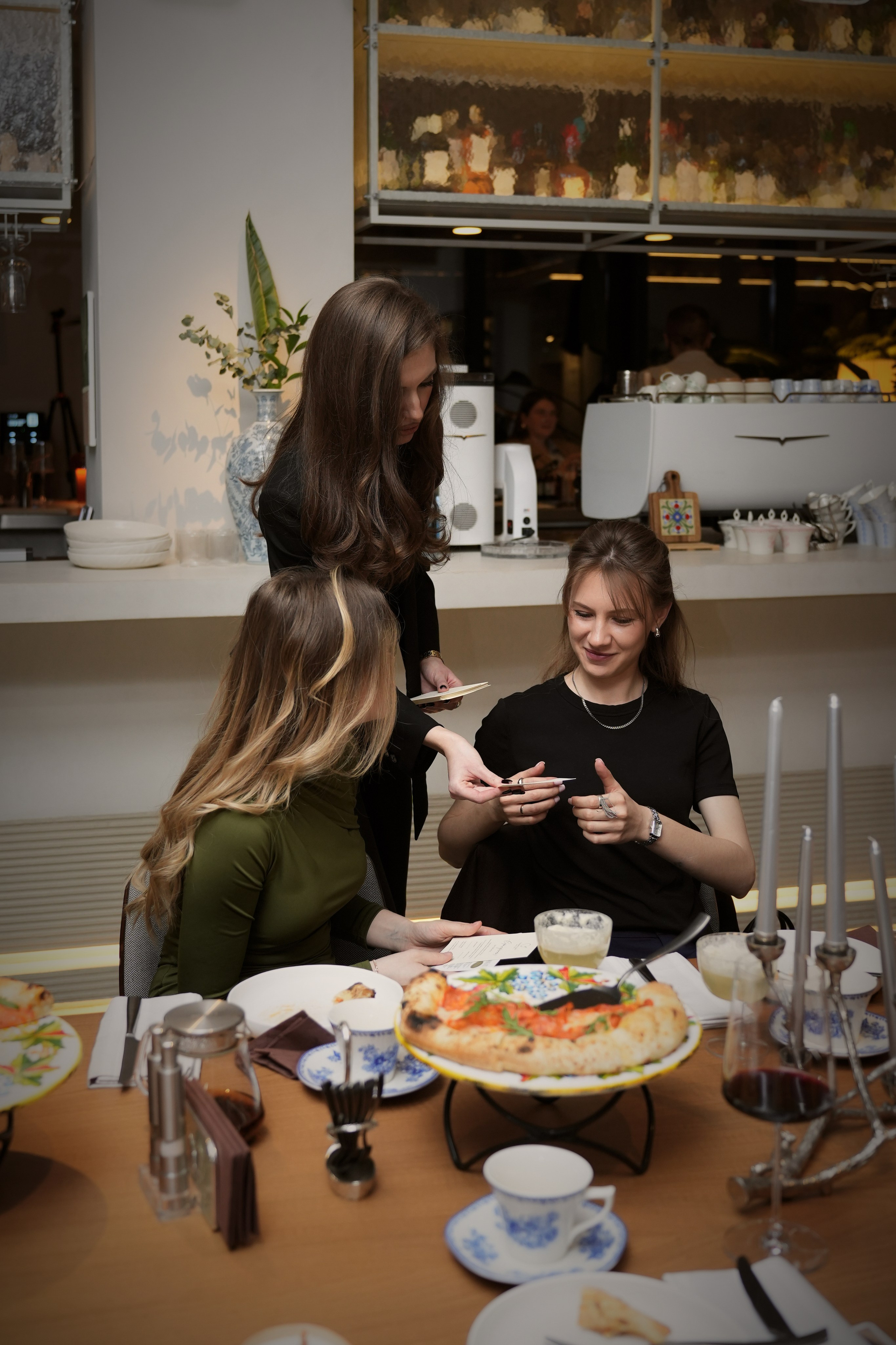 Моно спектакль Алисы Коржуковой 26.03.26. Фотограф Москва | Белгород