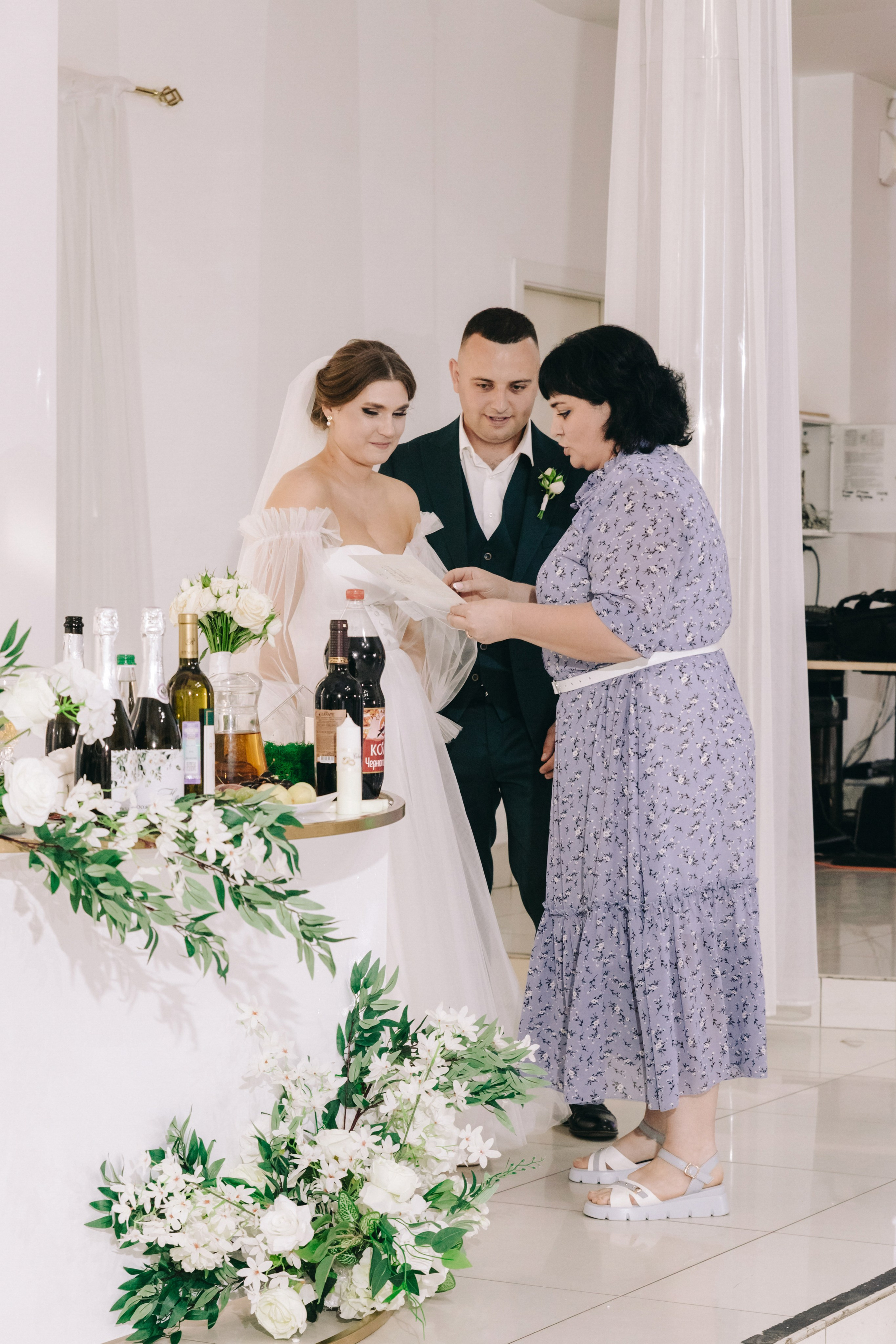 Свадьба Дмитрия и Анастасии. Фотосессии, Семейный, свадебный фотограф в Самаре