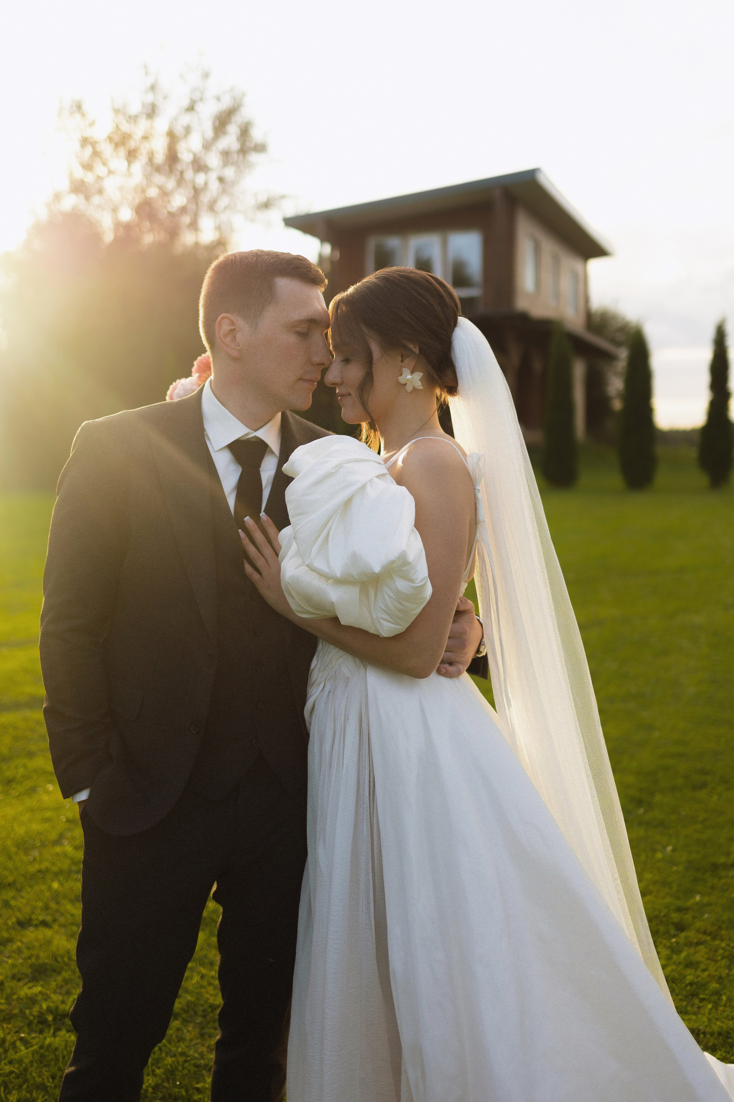 P&V. Свадебный фотограф Лиза Макатович Беларусь Минск