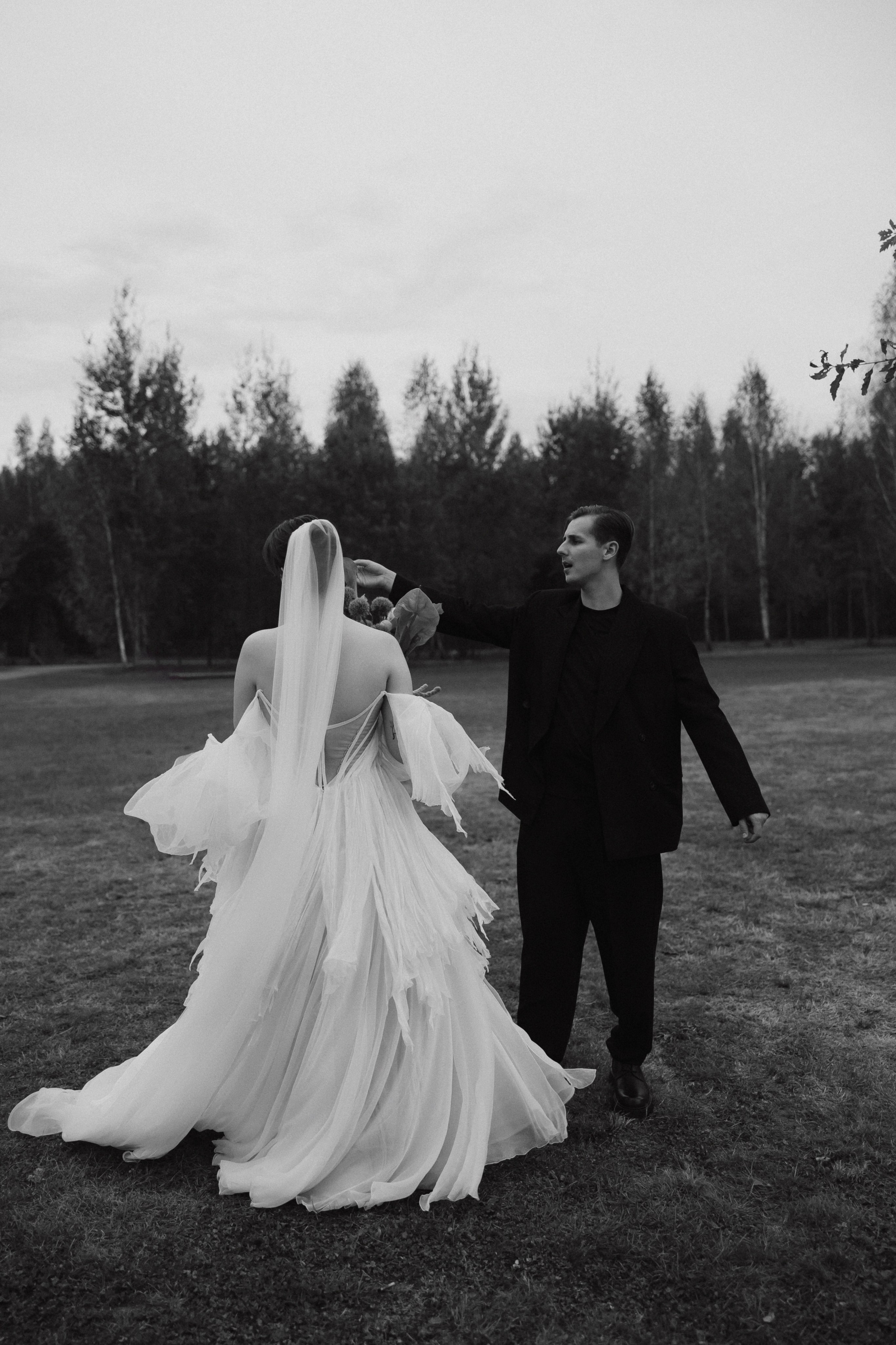 N&A. Свадебный фотограф Лиза Макатович Беларусь Минск