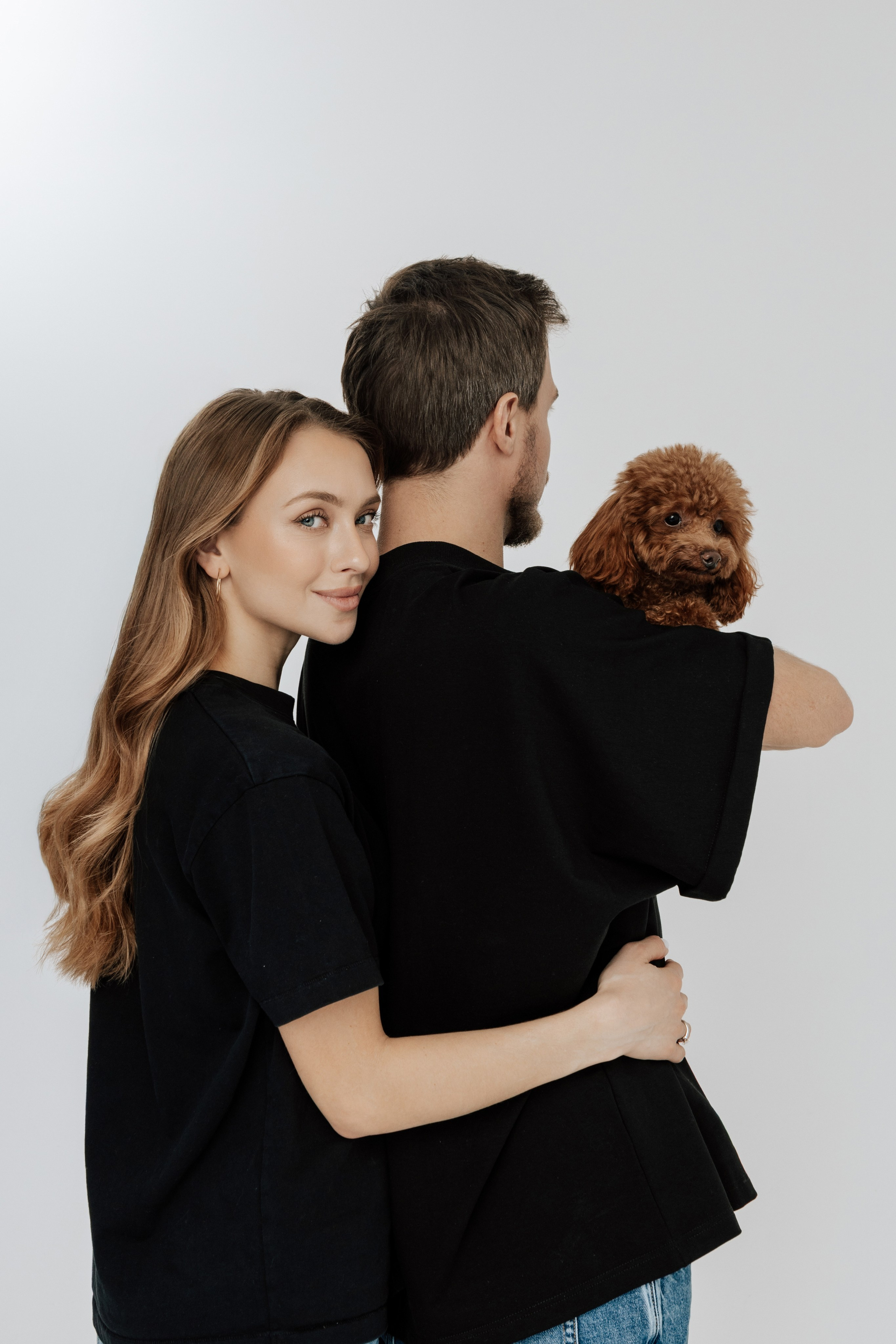 Фигуристы  Виктория Синицына и Никита Кацалапов