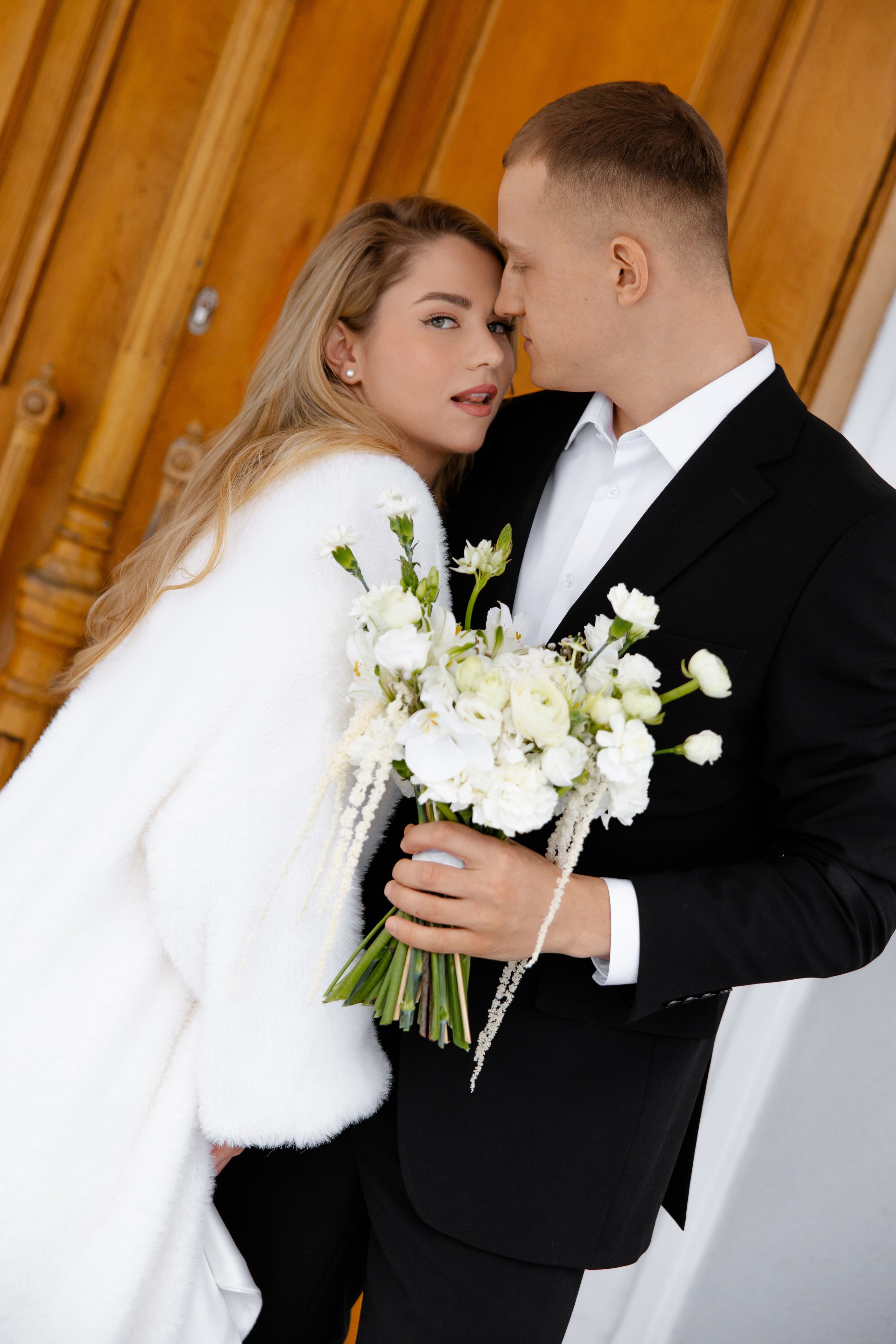 Максим и Валерия. Свадебный фотограф Анна Бабахина