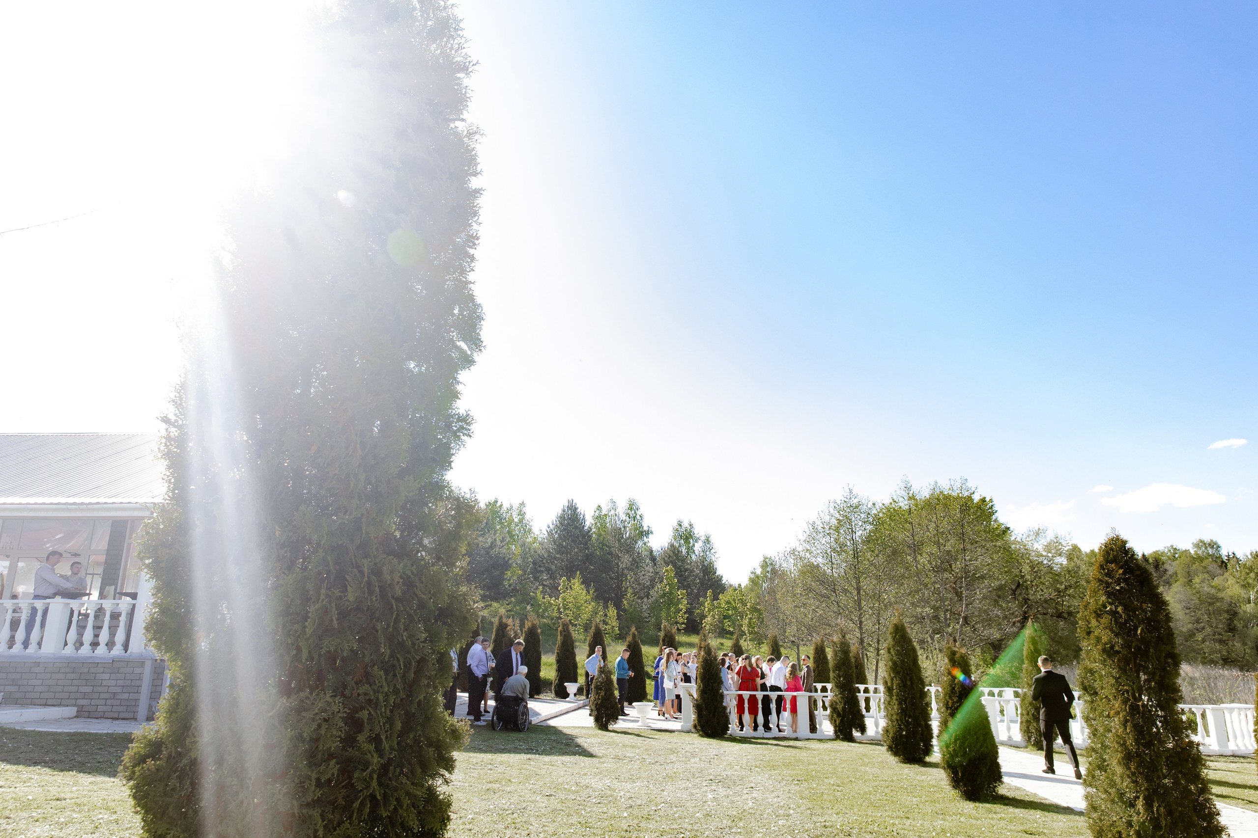 Свадебный день Паши и Светы. Свадебный фотограф Анна Бабахина