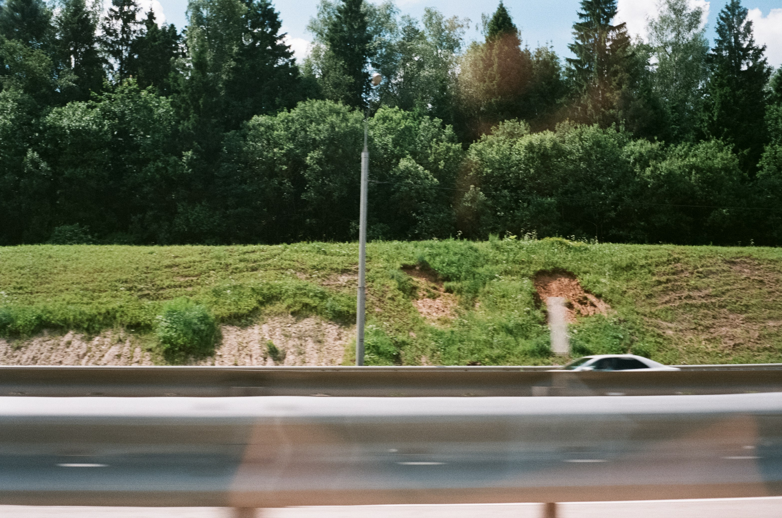 Minox 35 GT (2) / Fujicolor Superia X-tra 400 (просрочка) / июнь 2024