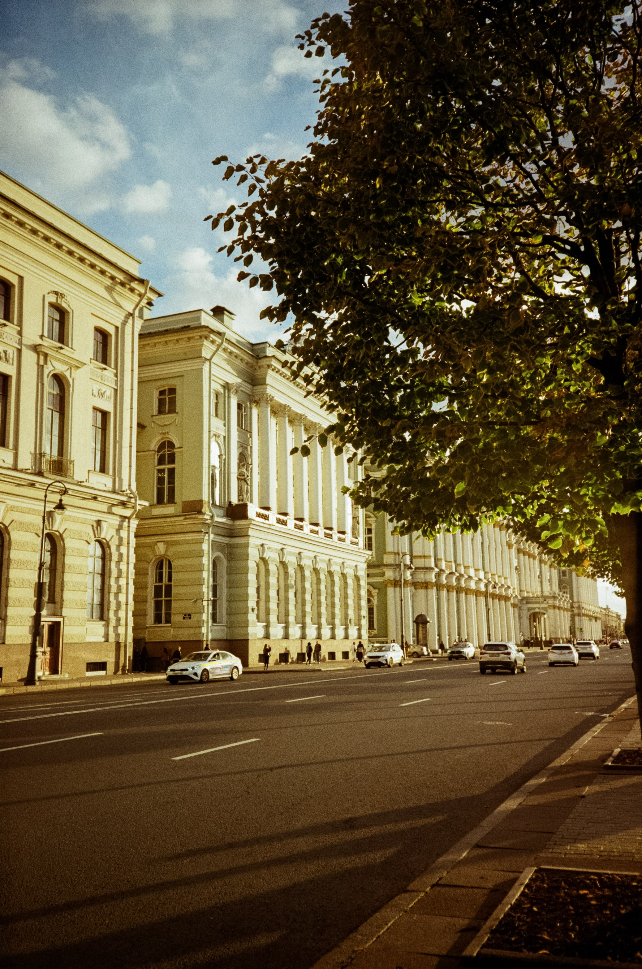 Cosina CX-1 примеры фотографий