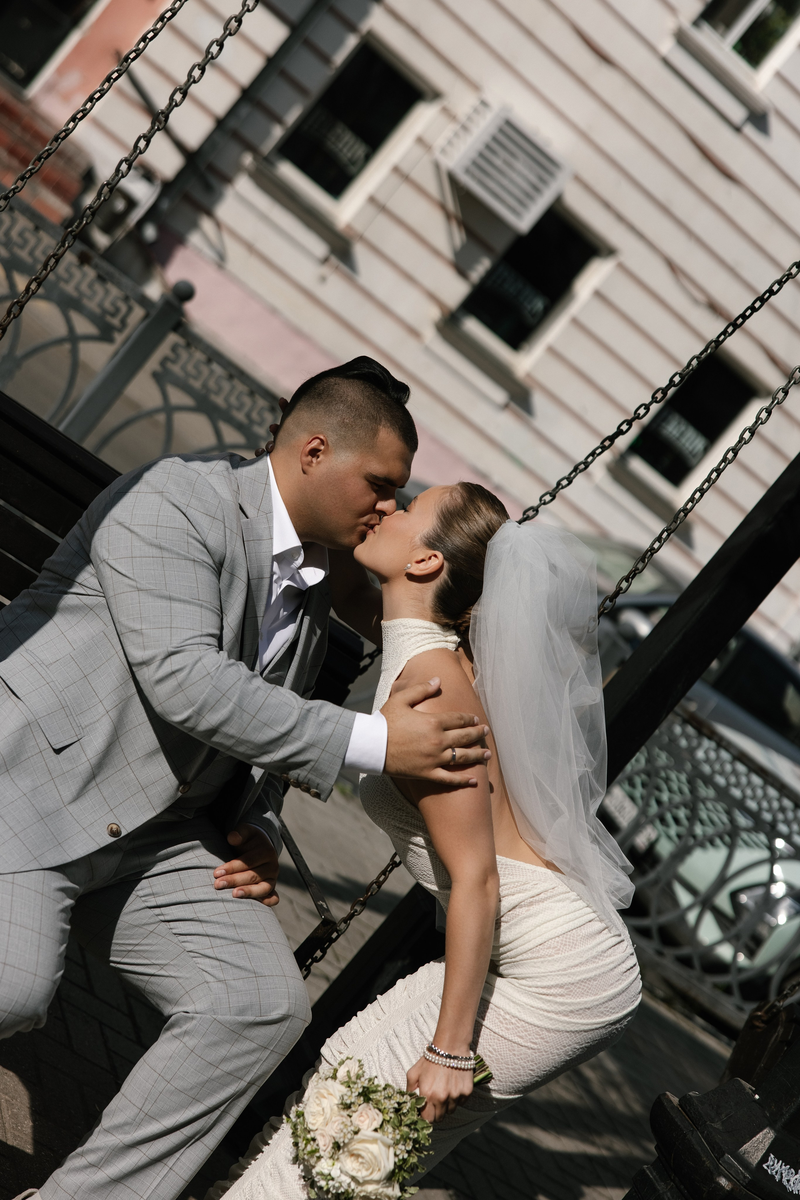 Илья и Полина. Свадебный фотограф Тверь, Москва и Санкт-Петербург