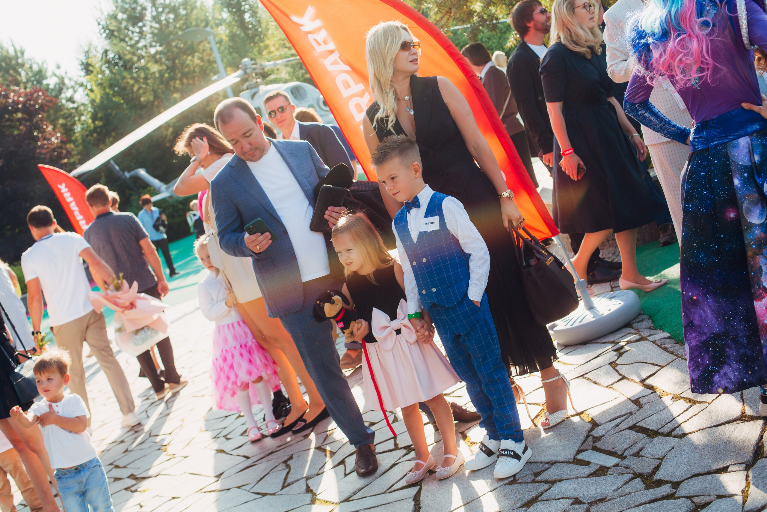 1 сентября 2023. Свадебный фотограф Александр Абрамов Москва / Зеленоград