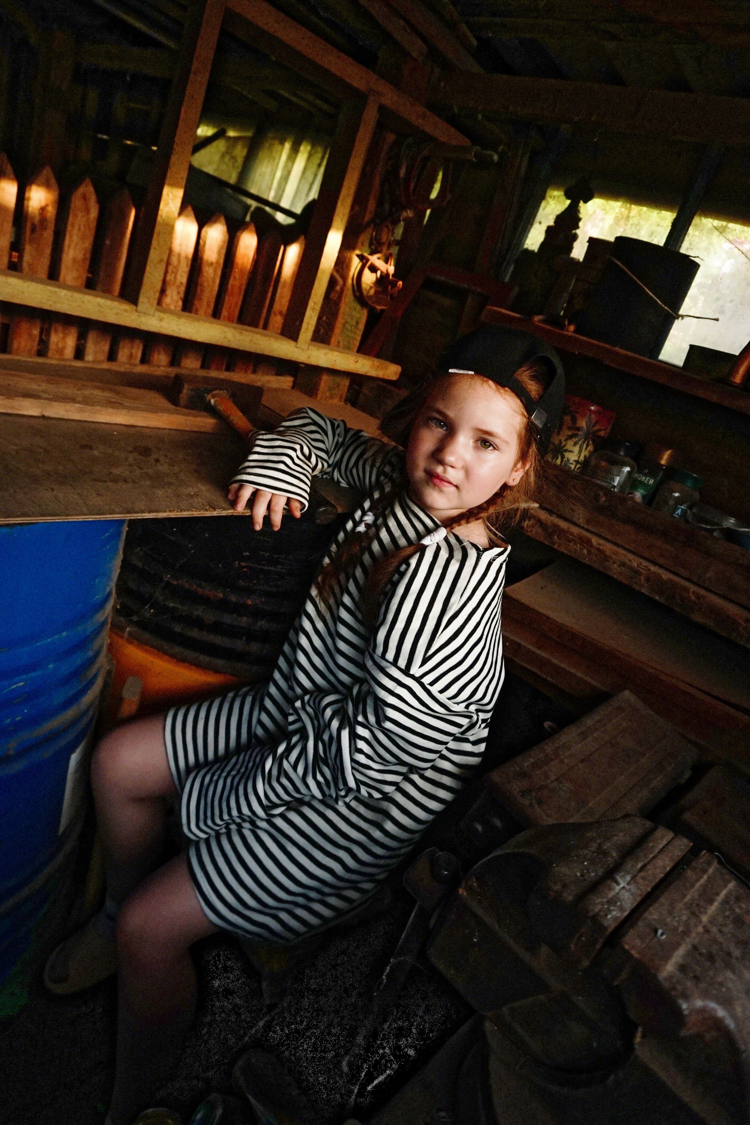 Соня и Поля. Семейный фотограф в Москве Ирина Жур