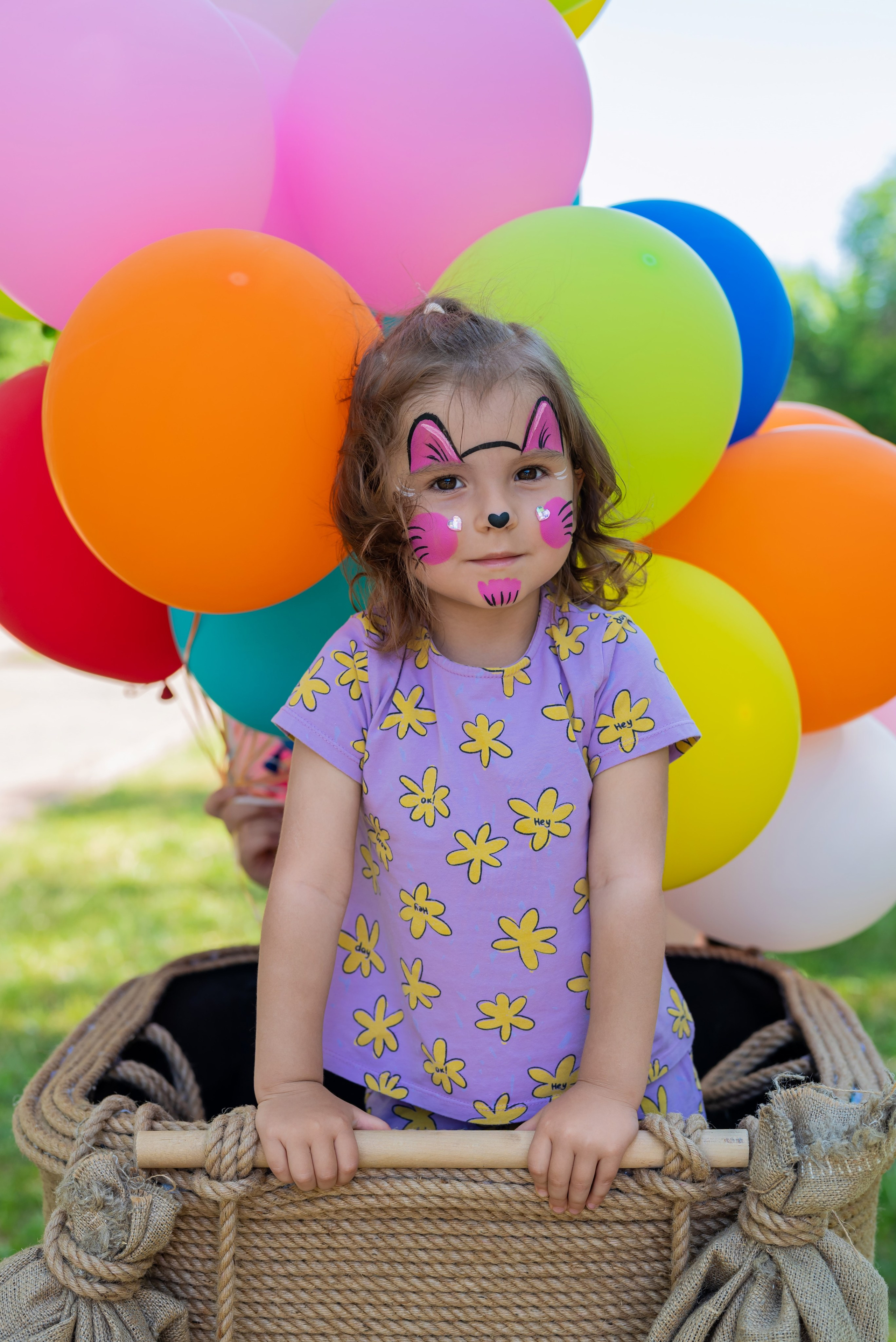 Воздушный мир. Фотограф в городе Салават
