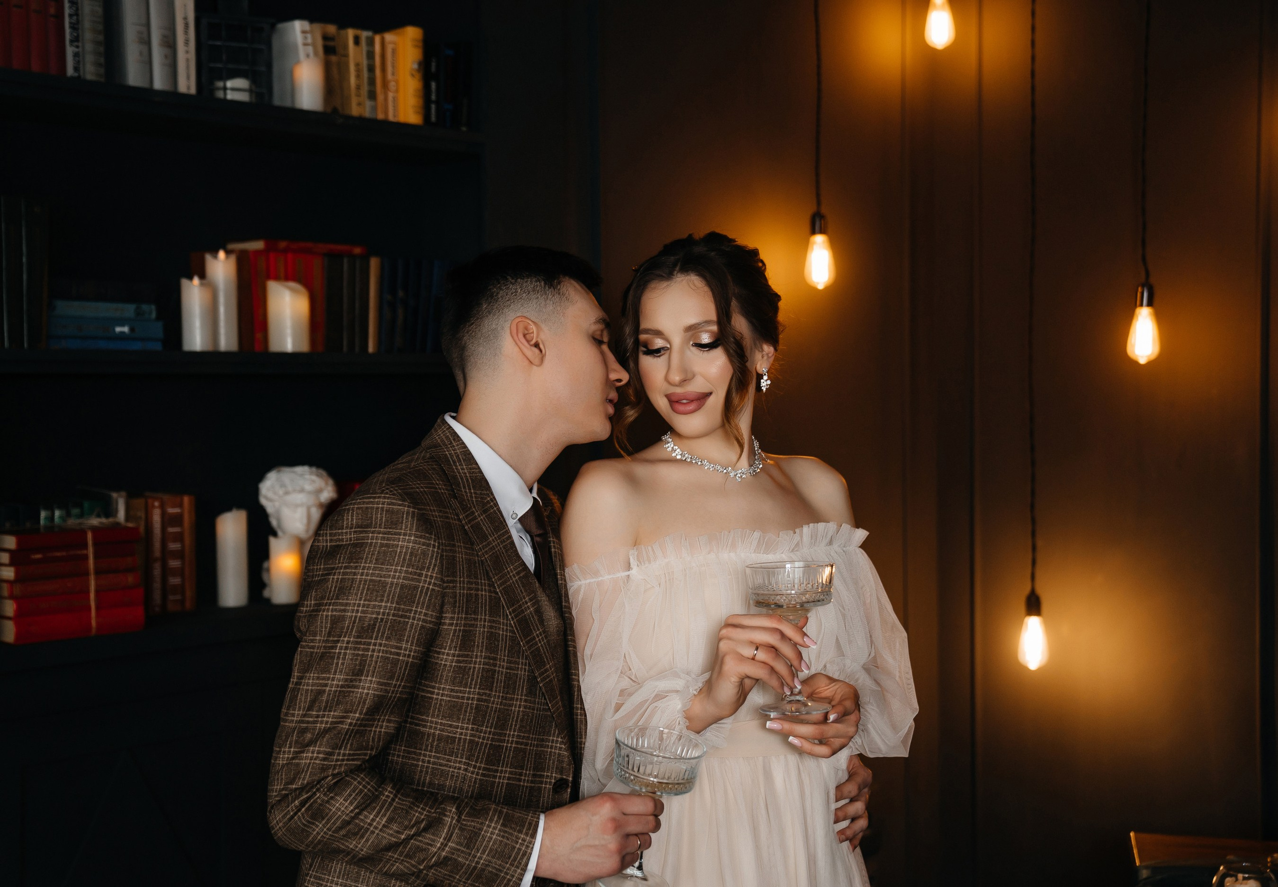 Катя и Леша. Свадебный фотограф в Белгороде Кравченко Алиса