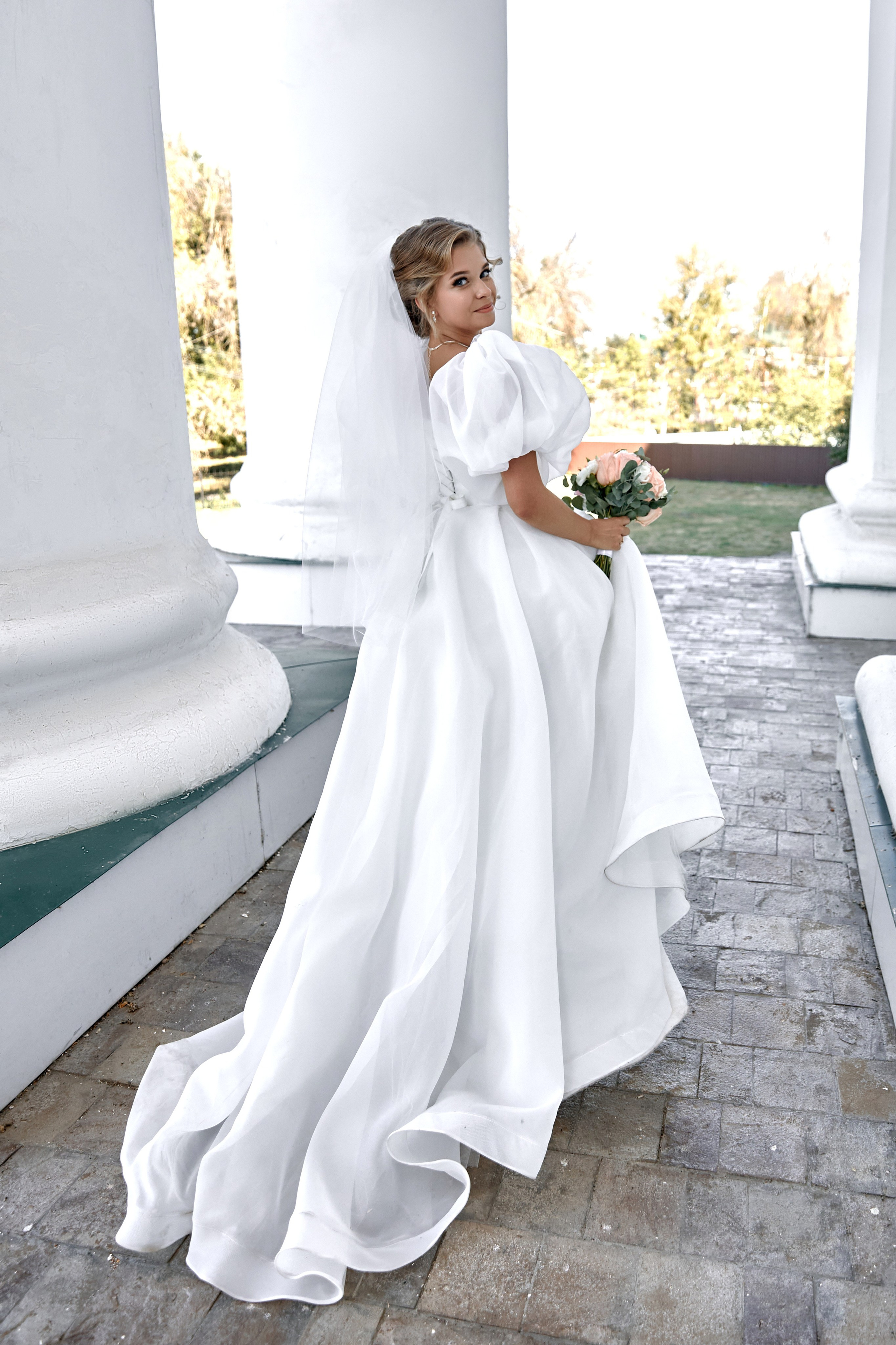 Вадим и Екатерина. Фотограф Александр Казин