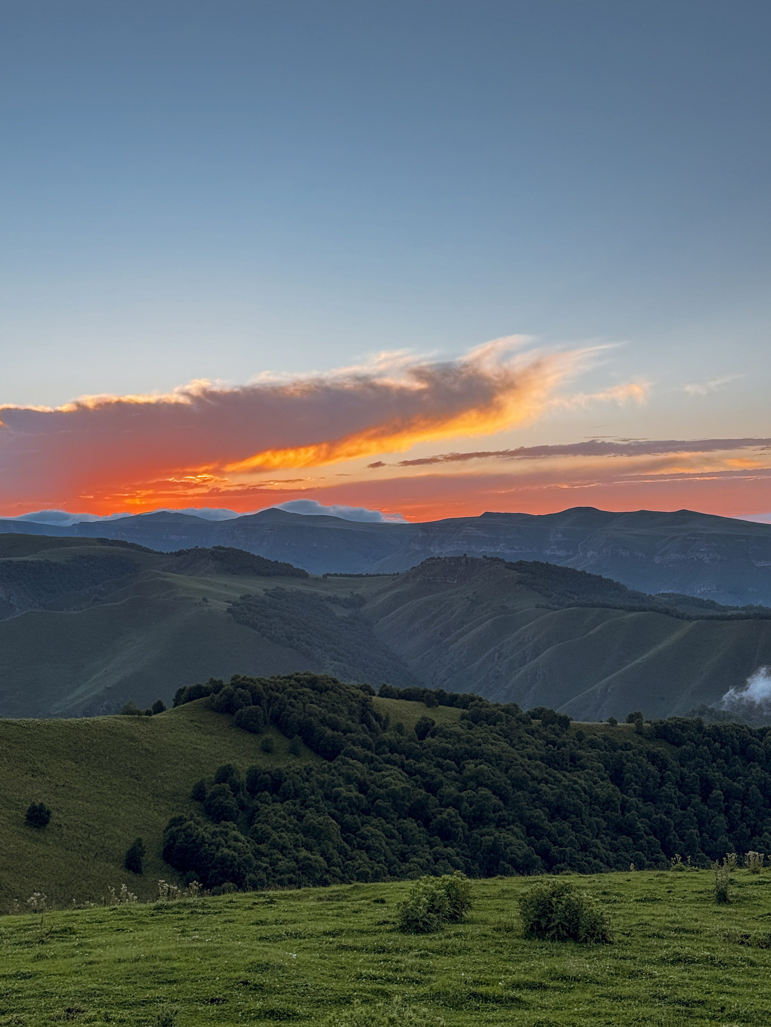 Джилы-Су 17–22 августа. Bytheway