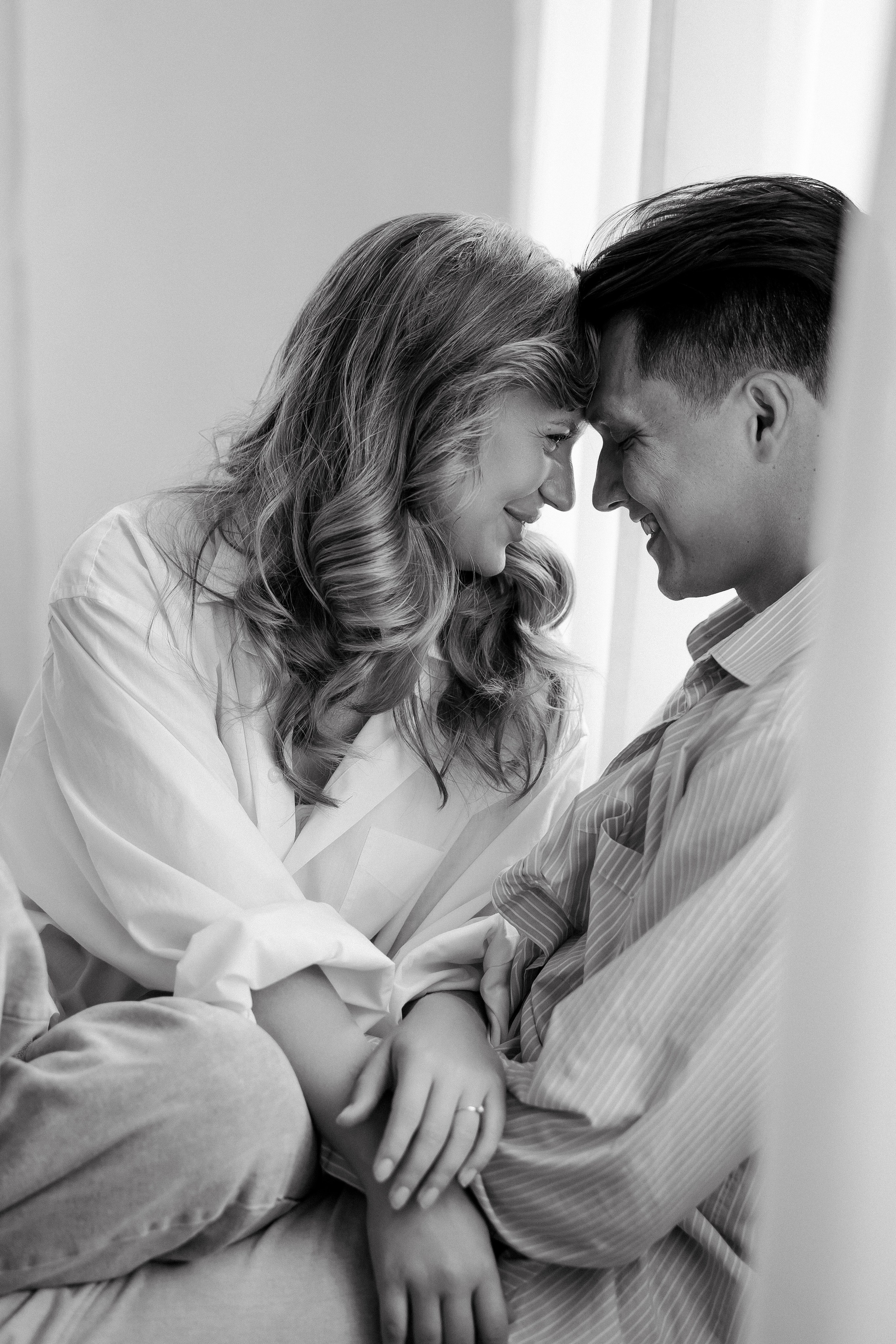 Дмитрий и Александра. Главная