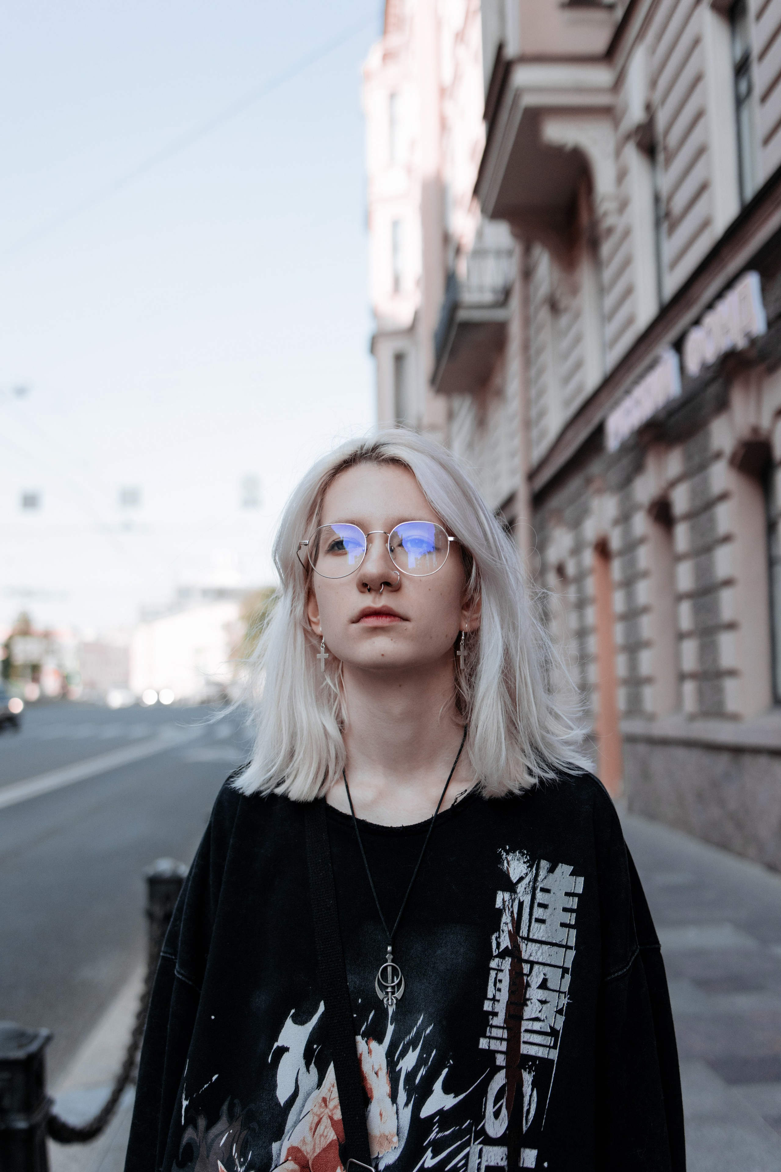 Kadın portresi. Photographer in Turkey — Dari N