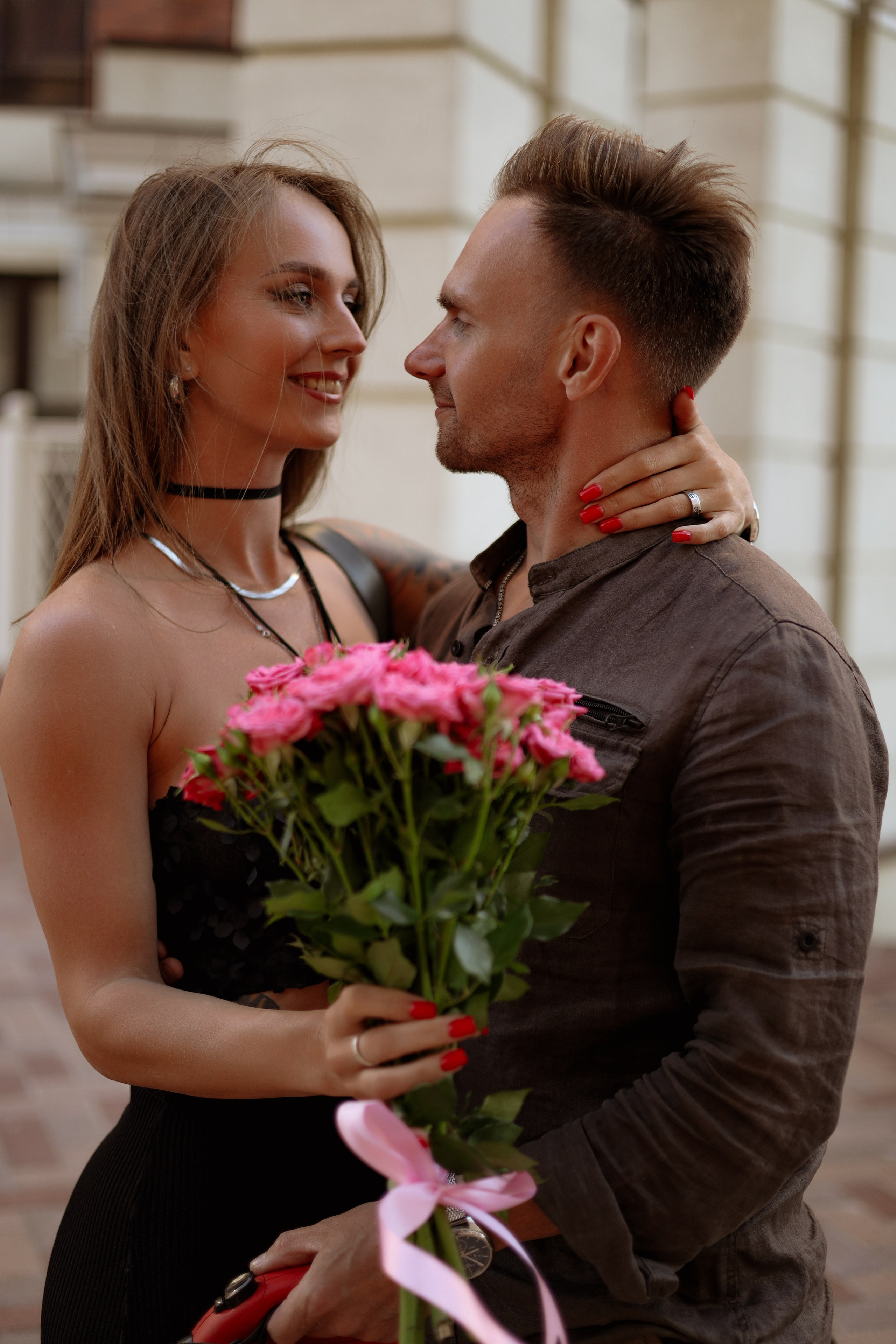 M&P. Photographer Tatiana Ivanova in Yaroslavl