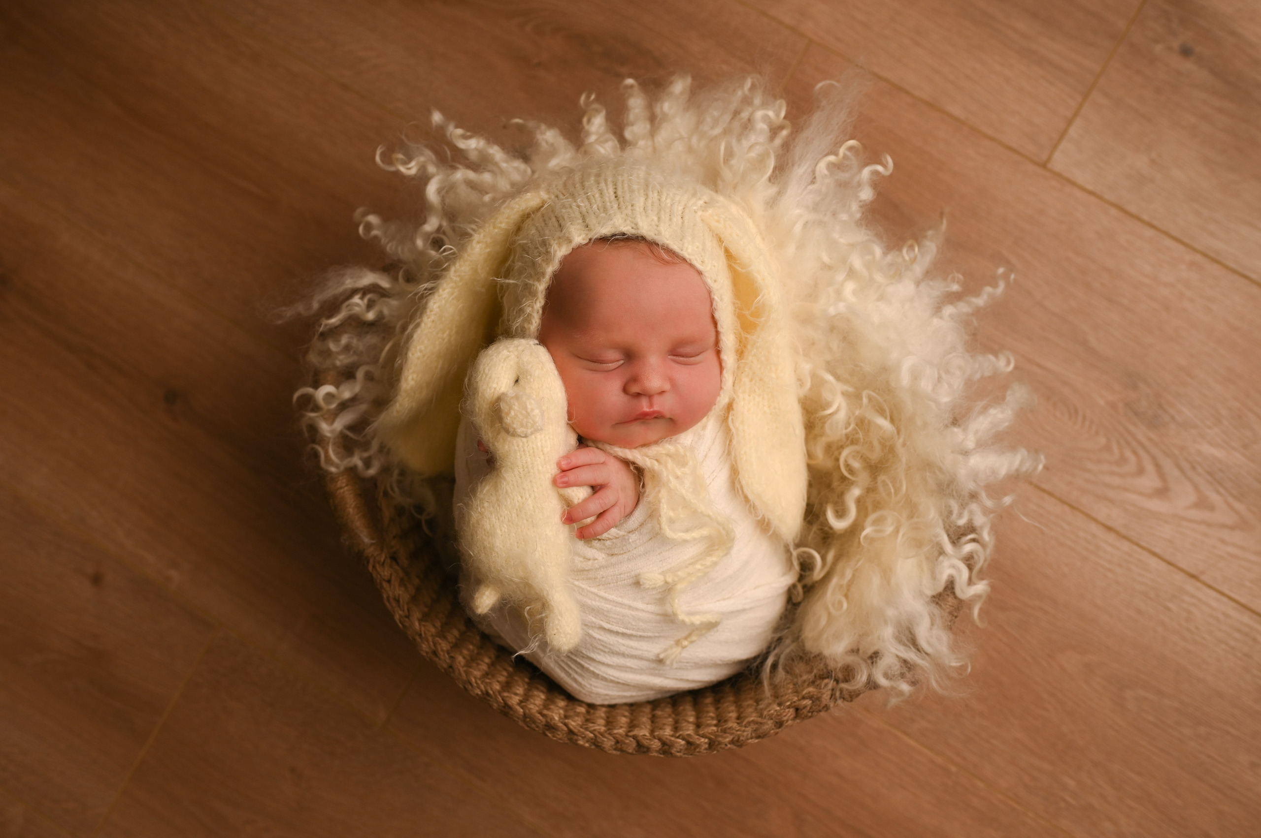 Newborn. Фотограф новорожденных Кемерово Анастасия Шромова