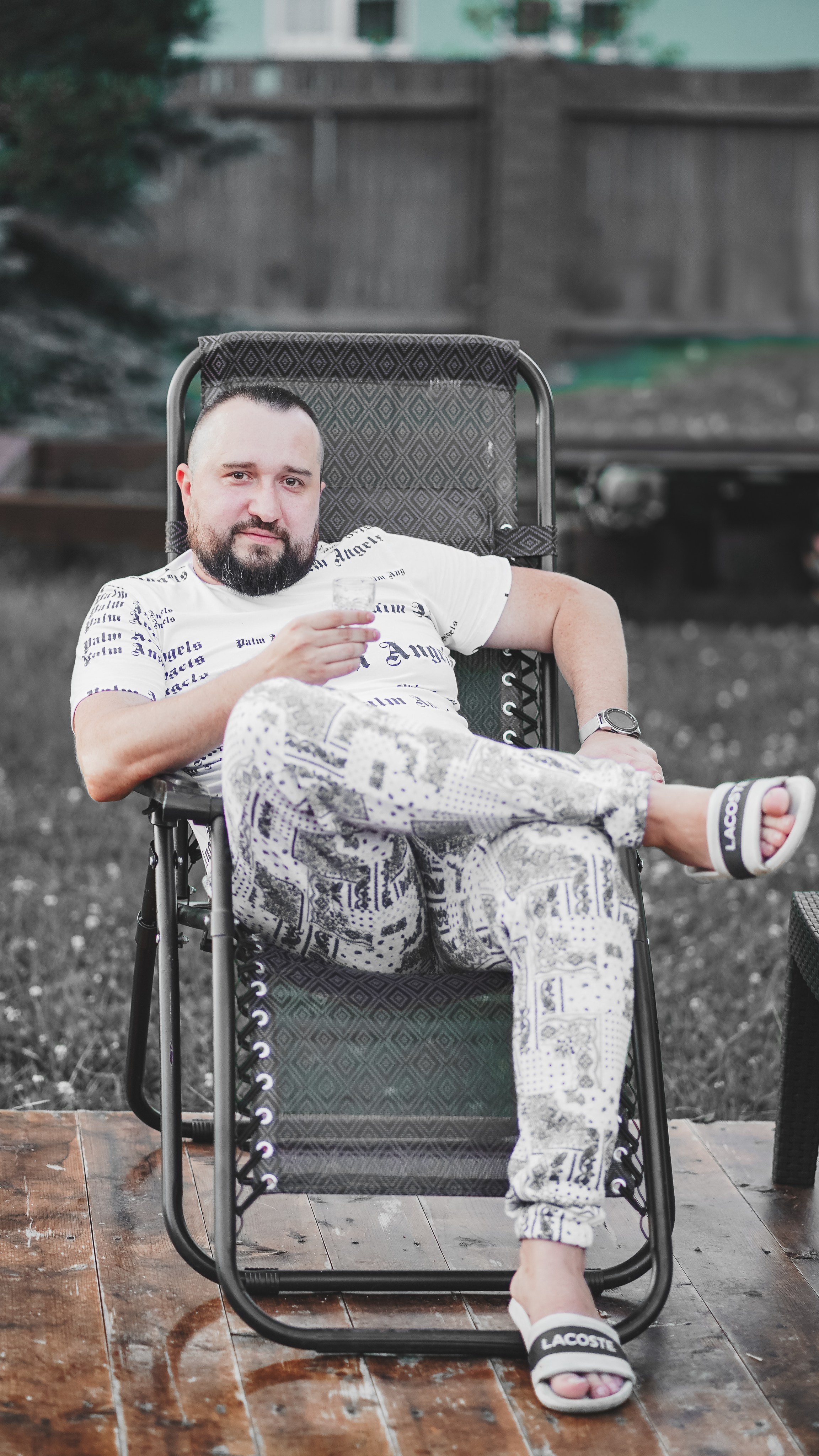 День рождение Кристины. Фотограф Антон Белоусов