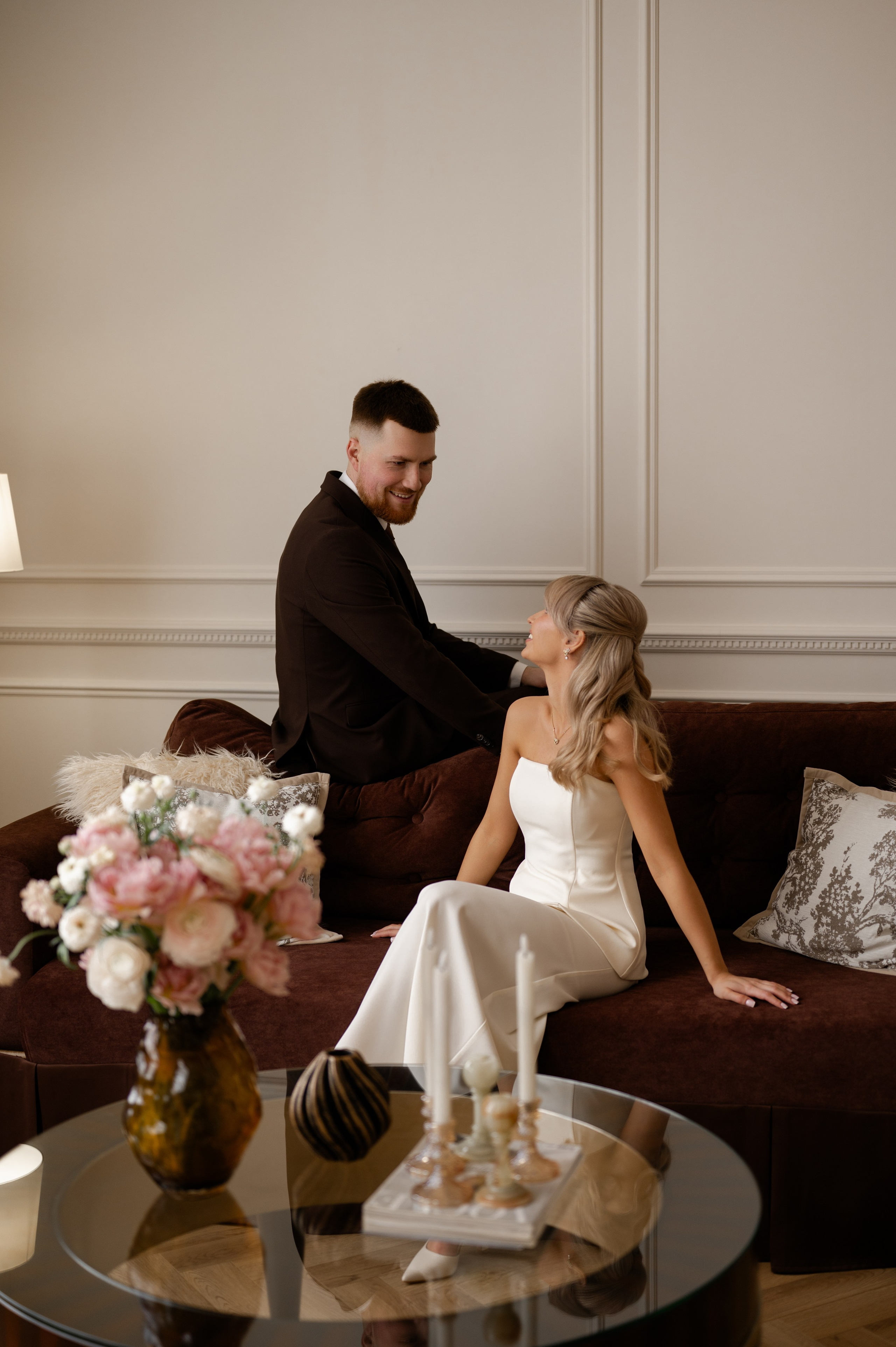 Максим и Александра. Свадебный и семейный фотограф в Краснодаре Алина Мельник