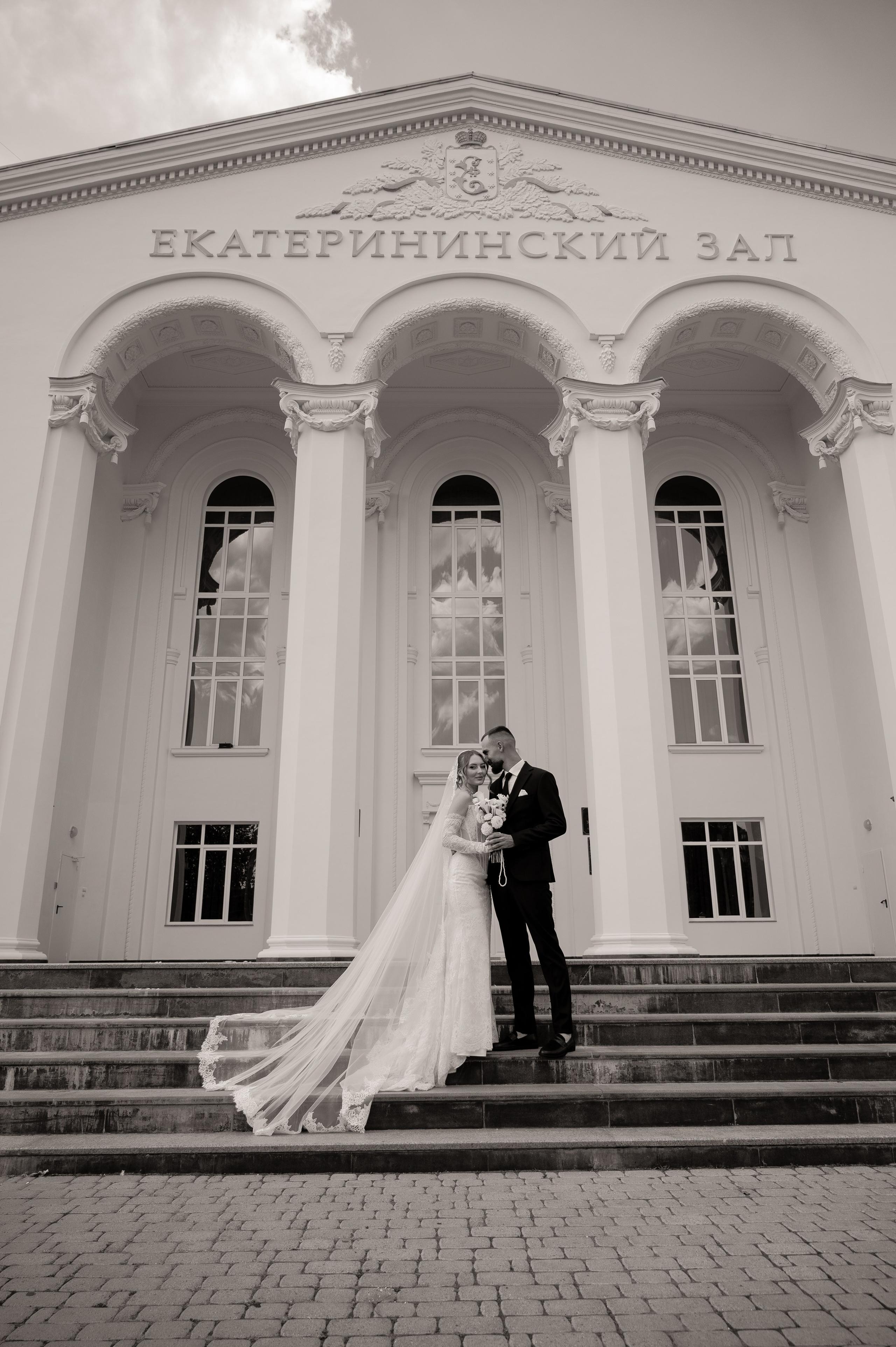 Виктор и Валерия (загс). Свадебный и семейный фотограф в Краснодаре Алина Мельник