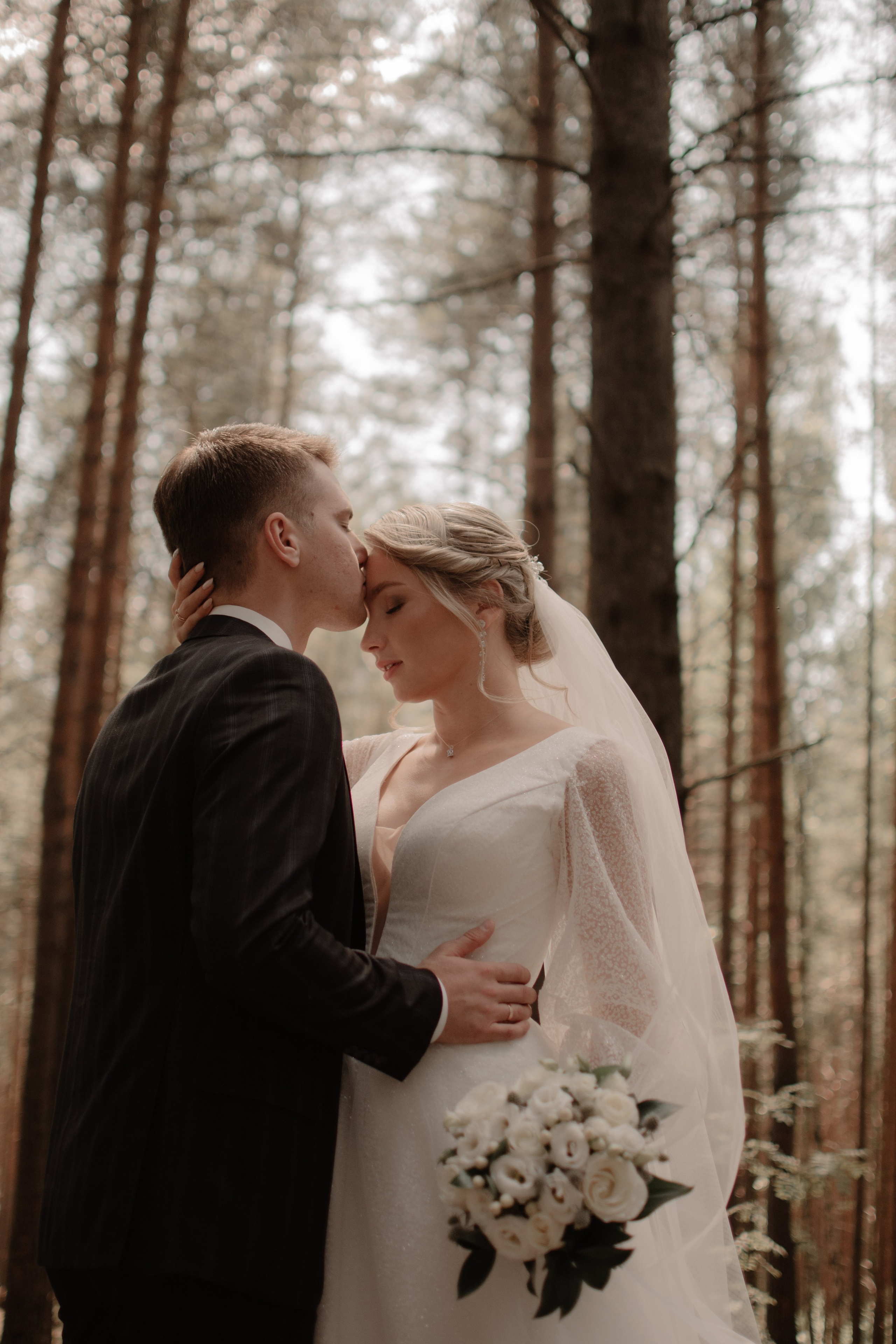 Екатерина и Эдуард. Фотограф Анфиса Хардина Екатеринбург