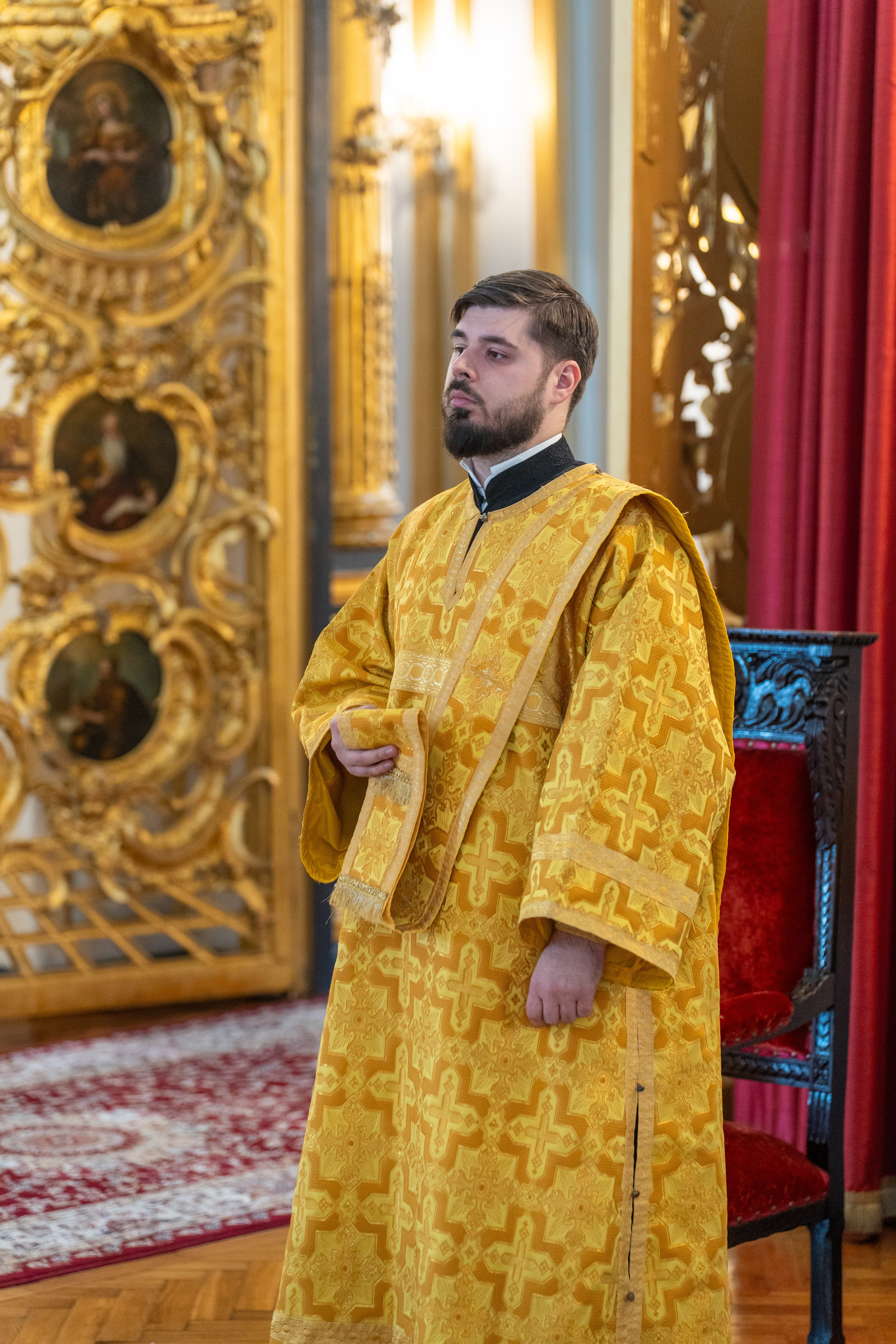 Неделя 7-я по Пятидесятнице. Прп. Сисоя Великого. НИКОЛО-БОГОЯВЛЕНСКИЙ МОРСКОЙ СОБОР