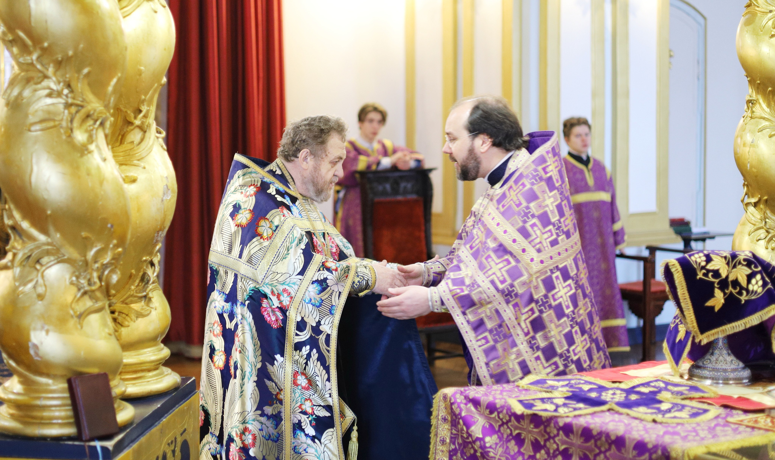 НЕДЕЛЯ МЯСОПУСТНАЯ, О СТРАШНОМ СУДЕ. НИКОЛО-БОГОЯВЛЕНСКИЙ МОРСКОЙ СОБОР