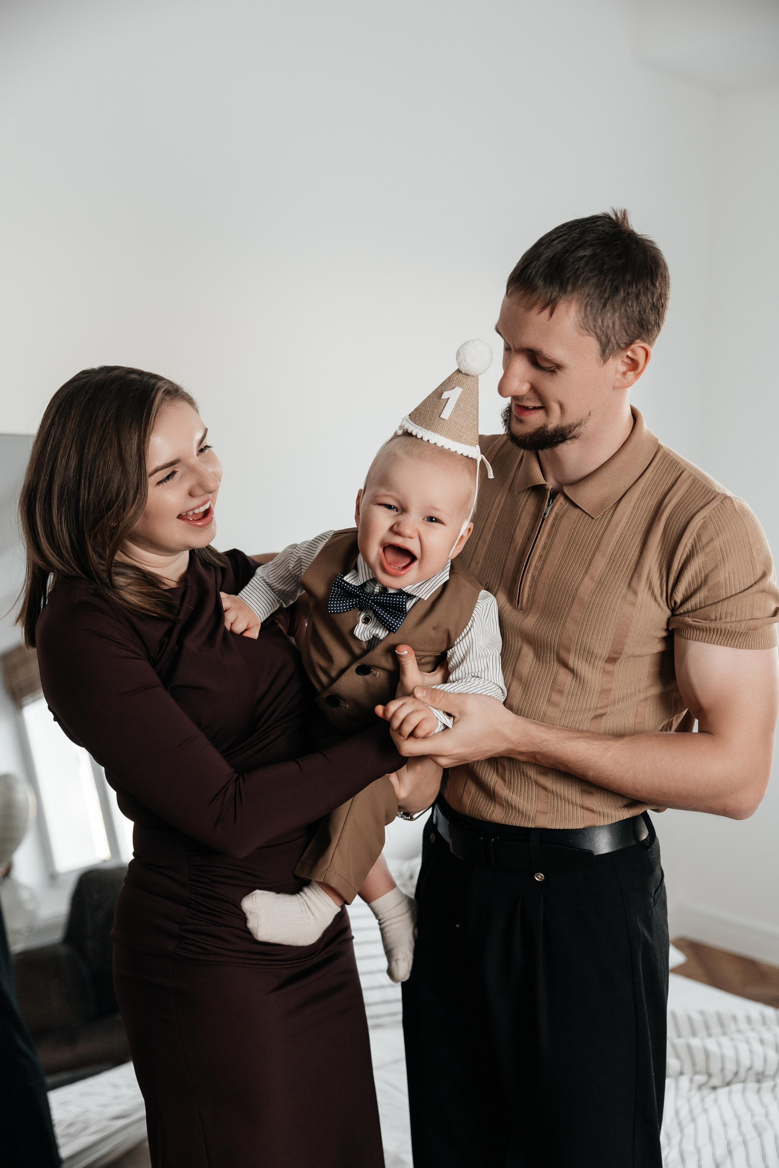 Семейная фотосессия в Сургуте. Семейный фотограф в Сургуте Инна Смолякова