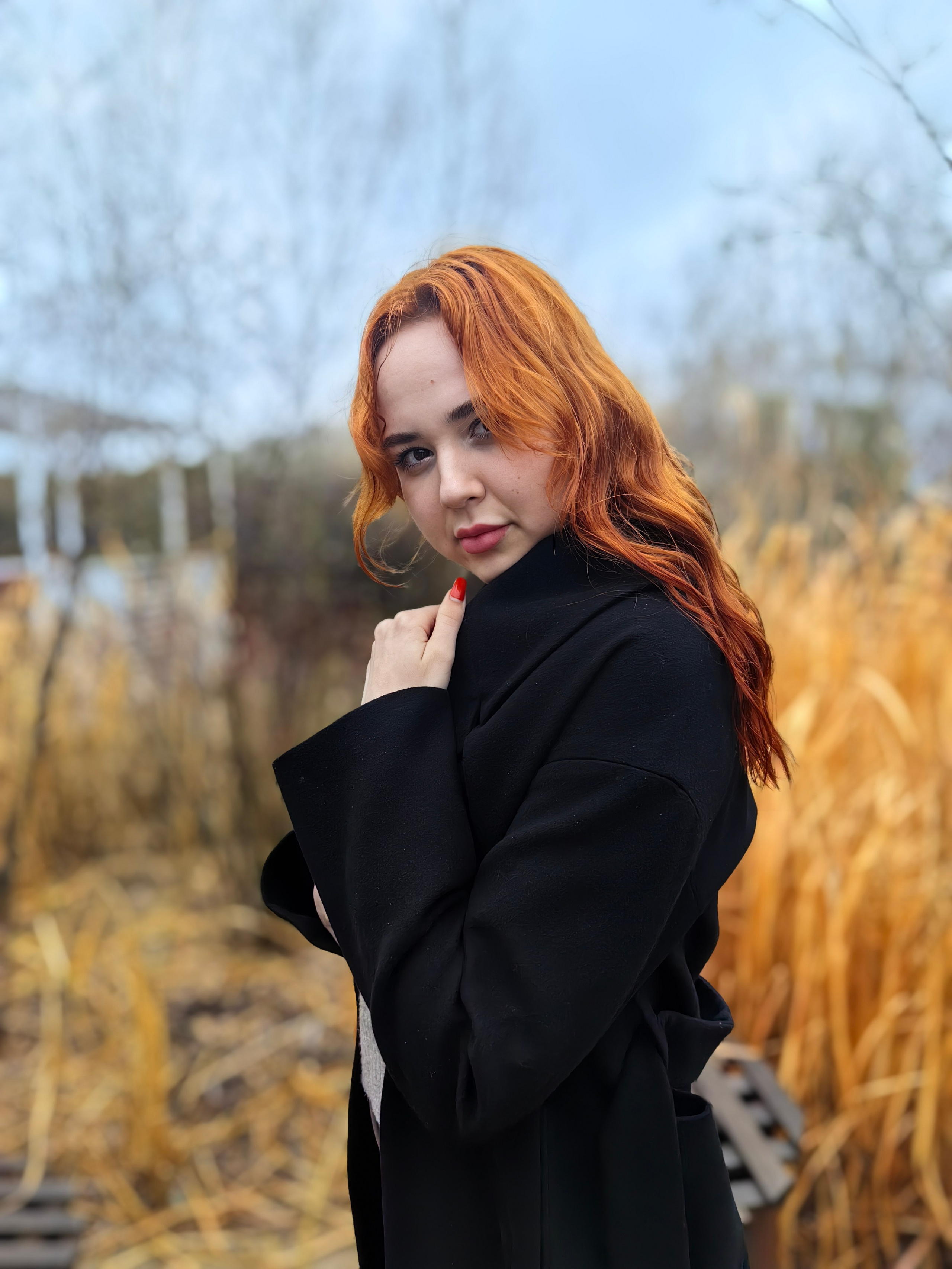 Женский портрет фотограф Хвостова Лариса Витальевна город Тюмень