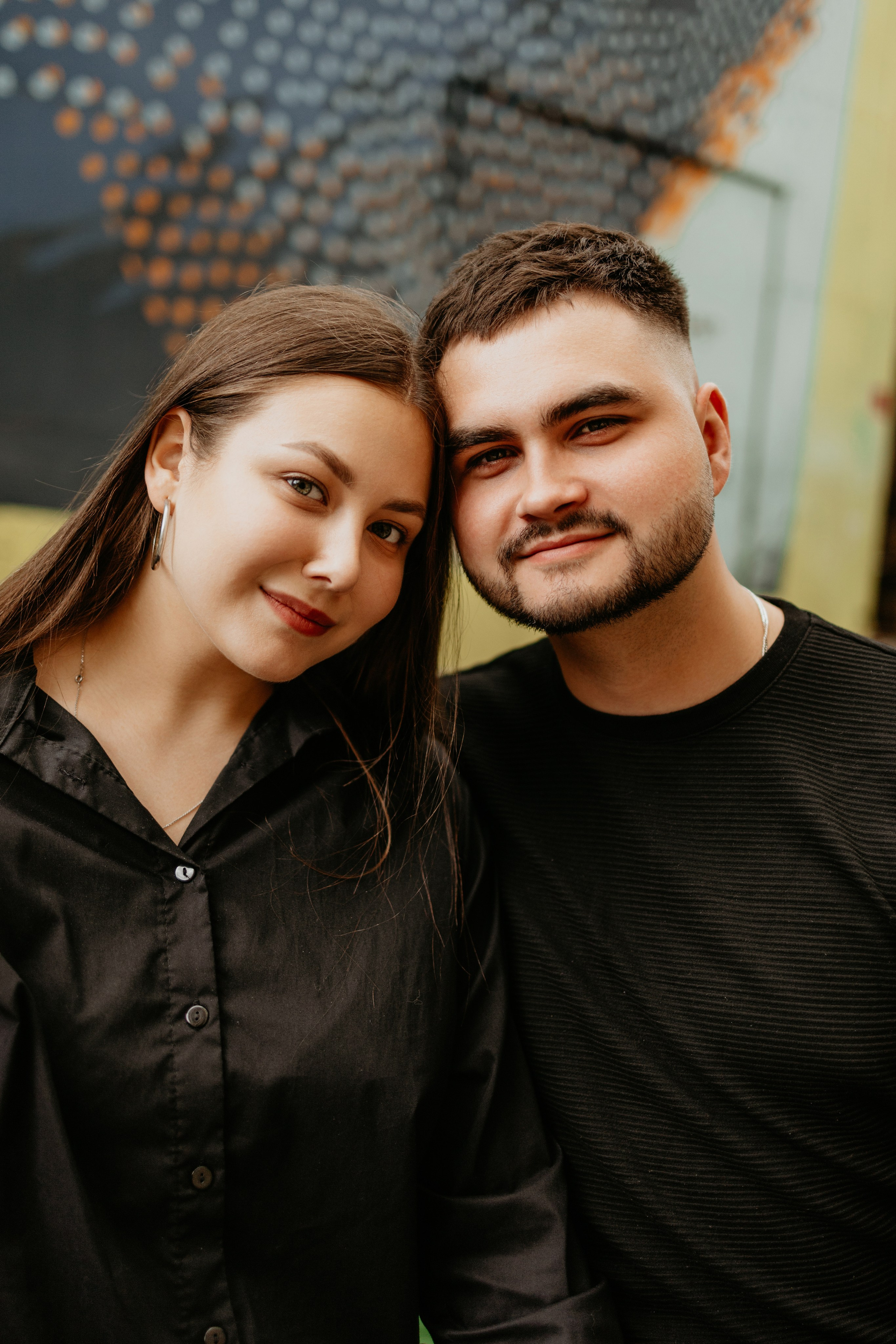 Ростислав и Мария. Свадебный и портретный фотограф Минск Евсович Инна